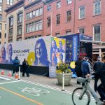 Catholic Charities USA’s traveling museum ‘celebrates power of Christian service’ #Catholic – NEW YORK (OSV News) — Catholic Charities of the Archdiocese of New York welcomed the mobile People of Hope Museum March 26, near Union Square in Manhattan. The tractor-trailer-sized traveling museum will tour under the sponsorship of Catholic Charities USA.
With its welcome in New York, “People of Hope: Faith-Filled Stories of Neighbors Helping Neighbors” began a three-year journey across the United States.
Produced by Catholic Charities USA, the People of Hope Museum will ultimately visit more than 150 communities to promote empathy and inspire visitors to find ways to serve those in need in their local areas. The initiative is made possible thanks to a 2024 grant of nearly  million from Lilly Endowment Inc. through an invitational round of its National Storytelling Initiative on Christian Faith and Life.
The museum is a nationwide storytelling initiative from CCUSA “highlighting the impact of neighbors helping neighbors, and celebrating the power of Christian service,” organizers said.
Locally, Catholic Charities of New York is co-sponsoring the People of Hope Museum with CCUSA, along with Catholic Charities of the Diocese of Brooklyn.

Click here to subscribe to our weekly newsletter.

The People of Hope Museum was parked March 26 in an area near Union Square. A 10 a.m. opening ceremony and ribbon cutting took place in front of three dozen Catholic Charities staff, affiliates and journalists.
About an hour later, the museum was open to the public until 6 p.m. The next day it was open to the public again from 12 noon to 6 p.m.
“We’re here to tell the stories of many, many employees of Catholic Charities throughout the country — hundreds of Catholic Charities (chapters), thousands of employees, who day in and day out, they take care of the people who need it the most,” J. Antonio Fernandez, president and CEO of Catholic Charities of the Archdiocese of New York, said during the opening ceremony. “Thank you for coming today as we celebrate this wonderful museum. Thank you, and God bless you.”
Kerry Alys Robinson, president and CEO of Catholic Charities USA, was at the opening of the mobile museum, a venture she said “is a testament to mercy, service, hope, compassion and faith. And it is a special honor that we are here in New York City, and that it is co-hosted by Catholic Charities (of the) Archdiocese of New York, and Catholic Charities Brooklyn and Queens.”
Father Patrick J. Keating, deputy CEO of Catholic Charities of the Diocese of Brooklyn, offered a prayer of blessing for the museum, the people who enter it, and for “the human family.”
Jamar Carr, a substance abuse counselor with the Brooklyn Diocese, was given the honor of cutting the ribbon.
Housed in a digitally outfitted semi-truck, the People of Hope Museum features 42 original, authentic video stories told by Catholic Charities staff and volunteers from agencies around the country. In the brief videos, the storytellers share first-person accounts of what it means to serve someone in need in their darkest moment.
Beyond these stories, the museum contains an interactive poverty simulation of stepping into another person’s life, making difficult choices and experiencing the realities of living on the margins.
Visitors can also peruse a learning library featuring curated 2- to 4-minute audio segments from prominent books on poverty, social isolation, bridgebuilding and community action, including by authors Matthew Desmond, Arthur Brooks and Robert Putnam.
National and state data illustrate the scope of need and the vital role of social services organizations across the country, and a recording room allows attendees to share their own stories of hope and service.
From New York, through December, the mobile museum will go through 21 states, from Texas to Ohio and from Maine to Florida, mostly in the eastern half of the United States. It will tour the Western states in 2027. In the first half of 2028, the museum will visit communities that were missed or would like a repeat visit, CCUSA said in a news release.
CCUSA, which has its headquarters in Alexandria, Virginia, is a network of local Catholic Charities agencies in dioceses across the U.S.
Thomas Galfo, 44, and his wife, Hazel Yaptangco, were among members of the public who entered the mobile museum on its opening morning to view and listen to what the museum had to offer. They are parishioners of St. Simon the Apostle Catholic Church in Green Pond, New Jersey, in the Paterson Diocese.
“We heard about this through social media, and we wanted to take the trip into the city to see it firsthand. It’s absolutely amazing, from the second that you walk up to the trailer, and walking through the trailer with all the details. They did an excellent job,” Galfo said in an interview inside the museum with The Good Newsroom, the news outlet of the Archdiocese of New York.
Yaptangco said, “Wow, there are many real stories here, of people struggling every day. This really spells it out, what is going on in their lives. It’s great to see an organization bringing awareness to that, and showing ways that you can take action.”
Click here to sign up for updates on the tour stops for the People of Hope traveling museum.
Armando Machado writes for The Good Newsroom. This story was originally published by The Good Newsroom, the online news outlet of the Archdiocese of New York, and distributed through a partnership with OSV News.