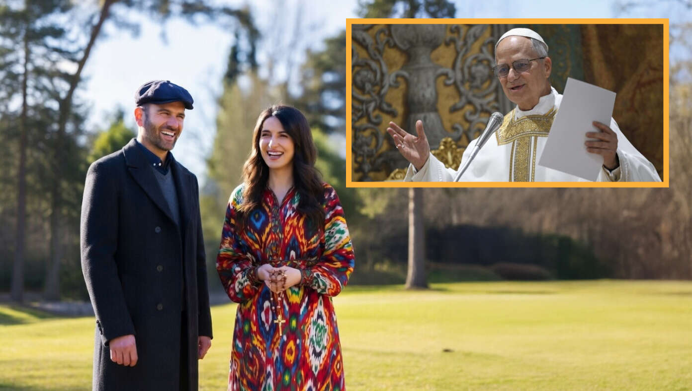 Catholics Find Common Ground With Protestants In Ignoring What The Pope Says Most Of The Time #BabylonBee – WORLD — In a historic ecumenical breakthrough, devout Roman Catholics finally found common ground with Protestants in ignoring what the pope says most of the time. Catholics Find Common Ground With Protestants In Ignoring What The Pope Says Most Of The Time #BabylonBee – WORLD — In a historic ecumenical breakthrough, devout Roman Catholics finally found common ground with Protestants in ignoring what the pope says most of the time.