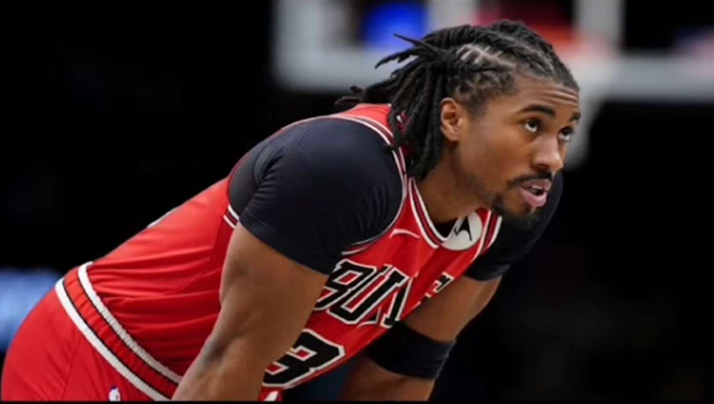 Chicago Bulls Offer To Reinstate Jayden Ivey If He Will Do Some Cocaine And Beat A Few Women #BabylonBee – CHICAGO, IL — After releasing Jayden Ivey over his statements about the unrighteousness of Pride month, the Chicago Bulls have offered to reinstate Ivey on the team if he will agree to do some cocaine and beat a few women.