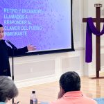 Diocese of Paterson Migrant Pastoral Ministry launches parish leadership training #Catholic - A three-session formation cycle aims to prepare ministers to accompany immigrant communities with faith, service, and justice
The Migrant Pastoral Ministry of the Diocese of Paterson has launched a formation cycle for future Parish Migrant Ministry leaders, as a concrete effort to strengthen support for the region’s immigrant communities.
The first gathering took place on Saturday, March 21, bringing together more than 80 parishioners from eight parishes, all united by the desire to be formed and to serve in this ministry. The event was supported by Father Javier Bareño, pastor of St. Anthony of Padua Parish in Passaic, N.J., and featured the participation of Father Duberney Villamizar, episcopal vicar for Hispanic Affairs of the Diocese of Paterson.
Diocesan Coordinator Miguel Antonio presented the details of the initiative, which will unfold across three sessions. The second gathering is scheduled for Saturday, April 18, at Sacred Heart of Jesus Parish in Dover, N.J., and the formation cycle will conclude on May 16 at Our Lady of Lourdes Parish in Paterson, N.J.
Comprehensive formation: Faith, justice, and accompaniment
The first session included presentations addressing both the pastoral dimension and the practical aspects of accompanying migrants.
Marilú González, representative of the national Migrant Pastoral Ministry office based in Chicago, Ill., emphasized the close relationship between this ministry and Christian commitment, stressing that this work demands long-term dedication, with the goal of channeling resources, accompanying processes, and promoting fair treatment for those facing the challenges of the current immigration climate.

Click here to subscribe to our weekly newsletter.

Immigration attorney Mayra Cano offered legal guidance, clarifying key issues and providing practical advice for situations involving contact with immigration authorities. In the same line,&nbsp; Leslie Tejada, representing the office of Senator Cory A. Booker, along with Henrique Ferreira, director of Community Outreach, shared information about resources available at the state level.
Father Alex Gaitán, director of Migrant Pastoral Ministry for the Archdiocese of Newark, and Damaris Nostrand presented a sobering account of conditions at the Delaney Hall immigration detention center in Newark, describing the circumstances faced by many individuals detained by U.S. Immigration and Customs Enforcement (ICE).
Building a Network of Support
One of the primary goals of these sessions is the formation of parish teams that will serve as the foundation for a strong support network, built on three core pillars: service, accompaniment, and justice.
The gathering also featured firsthand accounts from parishes already active in this field. Carmen Patricia Bautista, from the Cathedral Basilica of the Sacred Heart in Newark, N.J., presented a resource kit developed by her community to guide those seeking assistance. Teresa Prendergast, from Catholic Charities of the Diocese of Paterson, highlighted collaborative efforts among various organizations, including joint initiatives with Protestant churches in the area.
Testimonies of hope and commitment
Participant testimonies reflected the profound impact of the gathering.
José E. Sánchez, from Sacred Heart and Holy Rosary Parish in Dover, N.J., highlighted the importance of close accompaniment for migrant families and the essential role of parish leaders. Nancy Ruiz, from St. Gerard Majella Parish in Paterson, N.J., described the experience as deeply edifying, emphasizing the need to be formed in order to guide the community and remind people that they are not alone.
Evelyn Leiton, Extraordinary Minister of the Eucharist at St. Paul in Prospect Park, N.J., spoke to the reality faced by many families dealing with separation, and expressed her desire to offer close support. Brenda Sánchez, from Our Lady Queen of Peace in Branchville, N.J., expressed gratitude for the opportunity to participate and her eagerness to serve the community.
Deacon Luis Carlos Méndez, from St. Christopher in Parsippany, underscored the urgent need for accompaniment, affirming that migrants need to feel loved and welcomed by the Church in their new country.
This formation cycle responds to a concrete reality: the growing need to accompany migrant brothers and sisters with dignity, faith, and commitment. The Migrant Pastoral Ministry of the Diocese of Paterson continues to invite the faithful to become involved, recognizing that service to the most vulnerable is a living expression of the Gospel.
The upcoming sessions will continue to prepare leaders who can serve as bridges of hope, support, and justice within their parish communities.
For more information about the Migrant Pastoral Ministry, please contact Miguel Rodríguez at MRodriguez@patersonDiocese.org
 [See image gallery at beaconnj.org]
&nbsp;