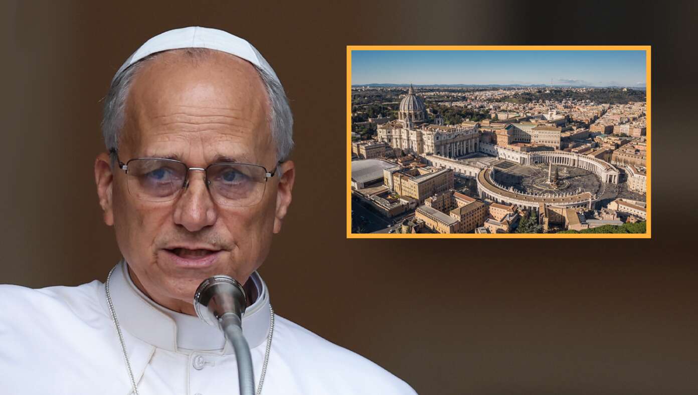 ‘Do Not Fear Mass Islamic Migration,’ Says Pope Behind 40-Foot Walls Of Vatican City Fortress #BabylonBee – VATICAN CITY — Seated inside a fortress with 40-foot walls and surrounded by Swiss guards, Pope Leo XIV cautioned the rest of the world’s population not to fear mass Islamic migration.