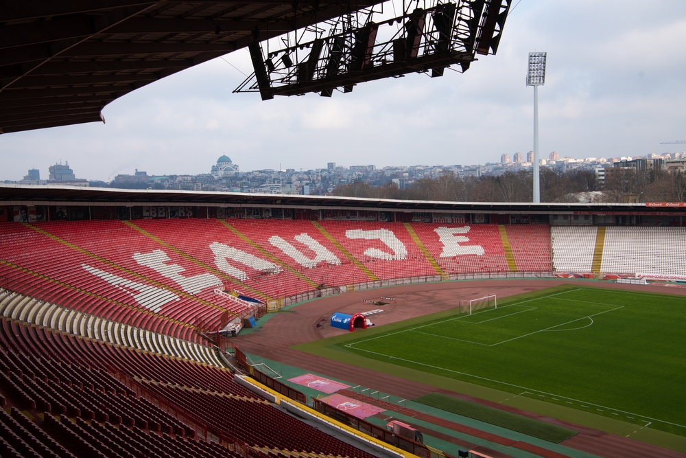 European soccer body says Red Star fine was for profanity, not Orthodox icon #Catholic BRUSSELS, Belgium — The Union of European Football Associations (UEFA) told EWTN News that a 40,000-euro (about ,000) fine on Serbian soccer club Red Star Belgrade was for a banner containing offensive language directed at the organization, not for a massive display featuring an Orthodox Christian icon, which drew international attention.The case follows a Europa League match between Red Star Belgrade and LOSC Lille (Lille Olympique Sporting Club) on Feb. 26, when UEFA’s Control, Ethics, and Disciplinary Body imposed multiple fines on the Serbian club totaling 95,500 euros (about 0,000). These included a 40,000-euro penalty for transmitting a message deemed not fit for a sports event and bringing the sport of football, and UEFA in particular, into disrepute.The sanction drew political attention after reports suggested it may have been connected to a stadium display featuring an Orthodox Christian icon alongside a religious message invoking faith and victory.In response to an inquiry from EWTN News, UEFA said the fine was linked to a banner containing the phrase “F*** UEFA” and not to the religious display. It added that there is no sanction related to the choreography itself.MEP raises concernsGreek member of European Parliament (MEP) Emmanouil Fragkos said the case raised broader concerns about the application of rules governing religious expression in European football.“UEFA and all UEFAs must learn to be accountable to the football fans and all the real people,” Fragkos told EWTN News, adding that he supports religion, tradition, and the right of people to speak freely. He also emphasized the need for greater awareness among supporters of their “collective power” in shaping how such decisions are received.In a letter to Glenn Micallef, the European commissioner for intergenerational fairness, youth, culture, and sport, Fragkos said the case “raises serious concerns” about UEFA’s approach, questioning how “a peaceful expression of faith and identity” could be deemed inappropriate and calling for “consistent and transparent application” of the rules governing messages displayed at matches.Christian symbolism debateReports had also pointed to a separate sanction involving LOSC Lille following its Europa League match against Aston Villa on March 12, where a banner depicting St. Joan of Arc was displayed. UEFA told EWTN News those claims were inaccurate, stating that any sanction in that case was related to insulting chants directed at an opposing goalkeeper and not to the imagery.The episode comes amid ongoing debates in Europe over the place of religious symbols in public life, including a case before the European Court of Human Rights, Union of Atheists v. Greece, concerning the display of Orthodox Christian icons in Greek courtrooms. The applicants argue that such imagery may affect perceptions of judicial neutrality and religious freedom.