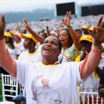 Gospel message brings freedom, hope, pope says at final Mass in Equatorial Guinea #Catholic – (OSV News) — On his last day in Equatorial Guinea, Pope Leo XIV reminded Catholics in the country to seek strength, justice and hope from the Gospel and the sacraments.
“If you are oppressed by injustice, he is justice; if you are in need of help, he is strength; if you fear death, he is life; if you desire Heaven, he is the way; if you are in darkness, he is light,” the pope said, quoting St. Ambrose April 23, at a Mass with an estimated 30,000 people at Malabo Stadium in Equatorial Guinea.
The Mass marked the final event of the pope’s 11-day visit to Africa. Arriving at the stadium in his popemobile, Pope Leo was greeted with cheers from the people attending the Mass, many of whom were dressed in the Vatican’s white and yellow colors.
Before beginning his homily, the pope expressed his condolences to the archdiocese, priests and family members for the death of Father Fortunato Nsue Esono, vicar general of the Archdiocese of Malabo.

Click here to subscribe to our weekly newsletter.

According to a statement by the bishops’ conference of Equatorial Guinea, Father Esono died “unexpectedly” April 17 at his residence in Our Lady of Bisila Parish. No cause of death has been given.
The 39-year-old priest, who was named vicar general nine months ago, played a key role in preparations for the papal visit, the bishops’ conference said.
“I invite you to live this moment of pain with a spirit of faith, and I trust that, without being carried away by rumors or hasty conclusions, full clarity will be brought to the circumstances of his death,” Pope Leo said.
Speaking in Spanish, the pope reflected on the day’s reading from the Acts of the Apostles, which recounted the deacon Philip’s encounter with an Ethiopian eunuch reading the Scriptures as he was traveling from Jerusalem to Africa.
In the reading, Philip asks the eunuch if he understood what he was reading, to which the eunuch replied, “How can I, unless someone instructs me?”
The “humble wisdom” in the Ethiopian’s response, Pope Leo said, was “not only a search for truth, but also an expression of openness and desire.”
However, while the man is wealthy, intelligent and cultured, he is a slave and “not fully free.”
“This painful reality is marked even on his body: he is, in fact, a eunuch. He cannot bring forth life; all his vitality is placed at the service of a power that controls and rules over him,” the pope said.
Nevertheless, the “proclamation of the Gospel sets him free,” and through his encounter with Philip, the man is “transformed from a mere reader, a spectator, of Scripture into a protagonist in the very story that captivates him,” the pope said.
The word of God, the pope continued, “becomes a lived reality” and through the sacrament of baptism, “he is no longer a stranger, but becomes a child of God, our brother in faith.”
“Though a slave and childless, he is reborn into a new and free life in the name of the Lord Jesus. And we speak of his salvation to this day, precisely as we read these Scriptures,” he said.
Pope Leo said that, like the eunuch, through baptism, Christians have received “the same faith” and the same word. Reading and reflecting on Scripture “is always both a personal and an ecclesial act; it is never something done in isolation or in a merely mechanical way.”
“Together we read Scripture as the shared heritage of the Church, guided by the Holy Spirit, who inspired its composition, and by Apostolic Tradition, which has preserved and transmitted it throughout the world,” the pope said. “Like the eunuch, we too can come to understand the Word of God with the help of a guide who accompanies us on our journey of faith.”
Turning his attention to the Gospel reading from St. John, in which Jesus says he “is the bread that comes down from heaven so that one may eat it and not die.”
Christ, the pope said, “is the Risen One” who “continues to give his life for all.”
“Do I trust that his love is stronger than my death? By deciding to believe in him, each of us chooses between inevitable despair and the hope that God offers. Our hunger for life and justice is then satisfied by Jesus’ words: ‘The bread that I will give for the life of the world is my flesh,’” he said.
Encouraging the faithful to “joyfully proclaim” that “Christ is everything for us,” Pope Leo reminded Christians that in Jesus, “we find the fullness of life and meaning.”
“Our problems do not disappear in the Lord’s presence, but they are illuminated,” he said. “Just as every cross finds redemption in Jesus, so too the story of our lives finds its meaning in the Gospel.”
“Through our witness,” he added, “the proclamation of salvation is made visible in action, service and forgiveness — in a word, it becomes the Church!”
Before the final blessing, Archbishop Juan Nsue Edjang Mayé of Malabo expressed his gratitude on behalf of the people of Equatorial Guinea for the pope’s visit.
“Indeed, in these days we have experienced the evangelical solidarity of the Church, which has rekindled our faith and our commitment to contribute to the creation of a new homeland in Christ,” Archbishop May said.
Calling Pope Leo’s visit “a powerful call to reconciliation and peace,” the archbishop expressed the local Church’s commitment to “continue working for justice, equality, fraternity, and reconciliation among all the sons and daughters of our country.”
“May this visit be for us a powerful encouragement of faith and conversion for a local Church affectionately united to the Chair of Peter, more evangelizing and more committed to development that includes the poor and the marginalized,” Archbishop Mayé said.
Archbishop Mayé then invited a procession of people dressed in traditional clothing and presenting gifts “that are fruits of our mother Earth and the work of human hands.”
Bidding farewell to the people of Equatorial Guinea, Pope Leo said that he was leaving Africa “carrying with me an invaluable treasure of faith, hope, and charity.”
“It is a great treasure, made up of stories, faces, and joyful and suffering testimonies that greatly enrich my life and my ministry as the successor of Peter,” the pope said.
He also noted that just as in the early centuries of the Church, “today Africa is called to contribute significantly to the holiness and missionary character of the Christian people.”
“I entrust this intention to the intercession of the Virgin Mary, to whom I commend myself wholeheartedly, as well as your families, your communities, your nation, and all the peoples of Africa,” the pope said.
Junno Arocho Esteves is an international correspondent for OSV News. Follow him on X @jae_journalist.
&nbsp;