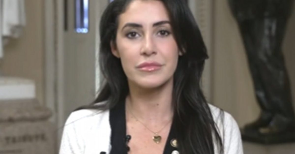 HERE WE GO: Rep. Anna Paulina Luna Tells CBS News the Other Shoe is About to Drop on Swalwell Pal Senator Ruben Gallego (VIDEO) – 
For the last few says, Senator Ruben Gallego of Arizona has looked like a hot mess.
The post HERE WE GO: Rep. Anna Paulina Luna Tells CBS News the Other Shoe is About to Drop on Swalwell Pal Senator Ruben Gallego (VIDEO) appeared first on The Gateway Pundit.