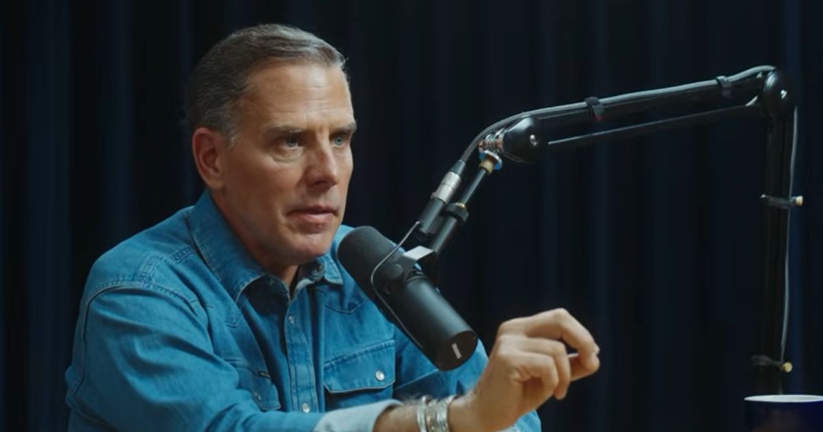 Hunter Biden Flees US, Claims He’s Million in Debt –
Hunter Biden has reportedly fled the US and is million in debt.
The post Hunter Biden Flees US, Claims He’s Million in Debt appeared first on The Gateway Pundit. Hunter Biden Flees US, Claims He’s Million in Debt –
Hunter Biden has reportedly fled the US and is million in debt.
The post Hunter Biden Flees US, Claims He’s Million in Debt appeared first on The Gateway Pundit.