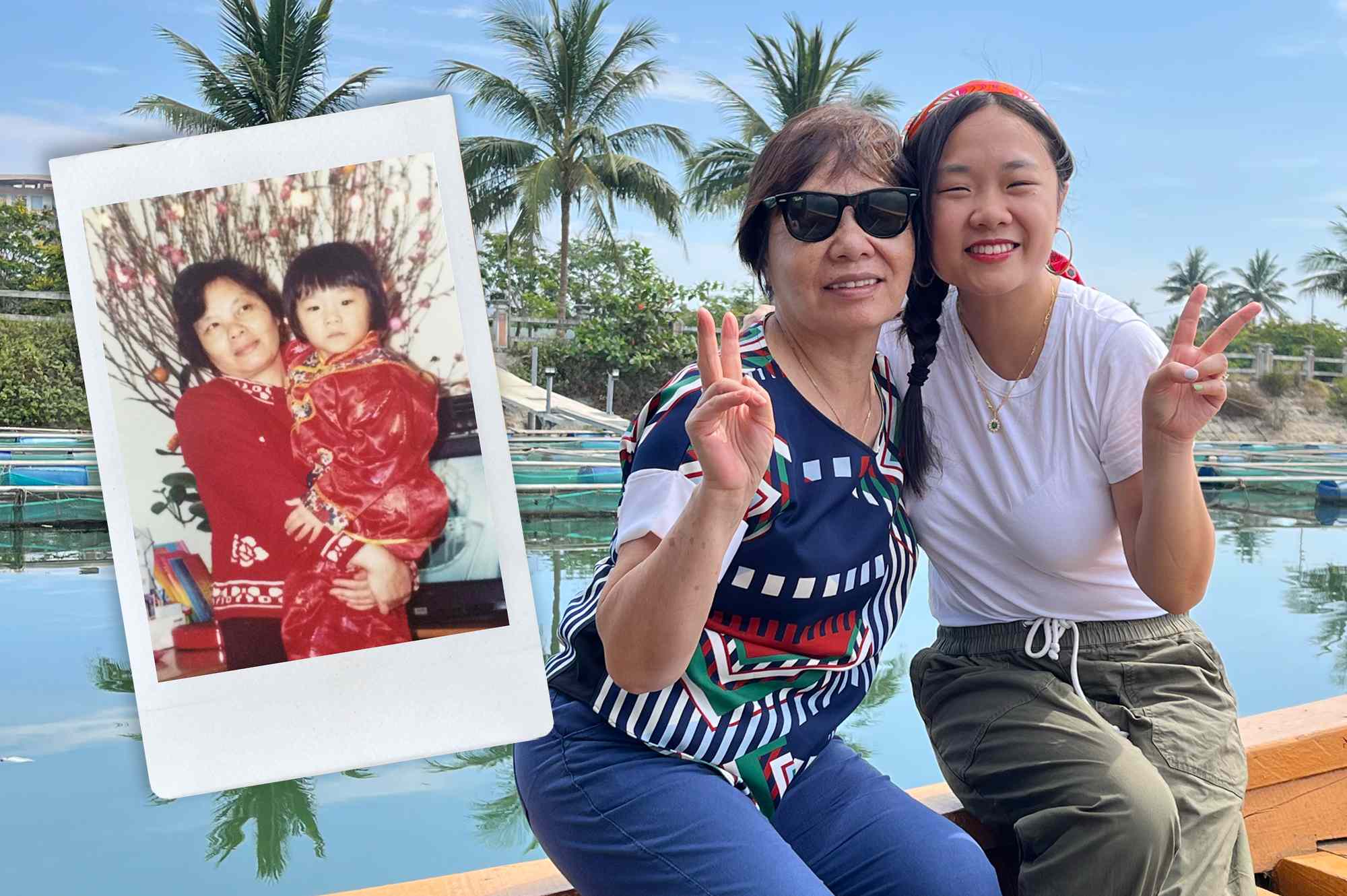 I Took My First Girls Trip With My 75-year-old Grandmother—and Met a Side of Her I’d Never Seen Before #Travel A culinary getaway to Hoi An gave one writer the chance to see her grandmother—and their shared love language of food—in a completely new light.
