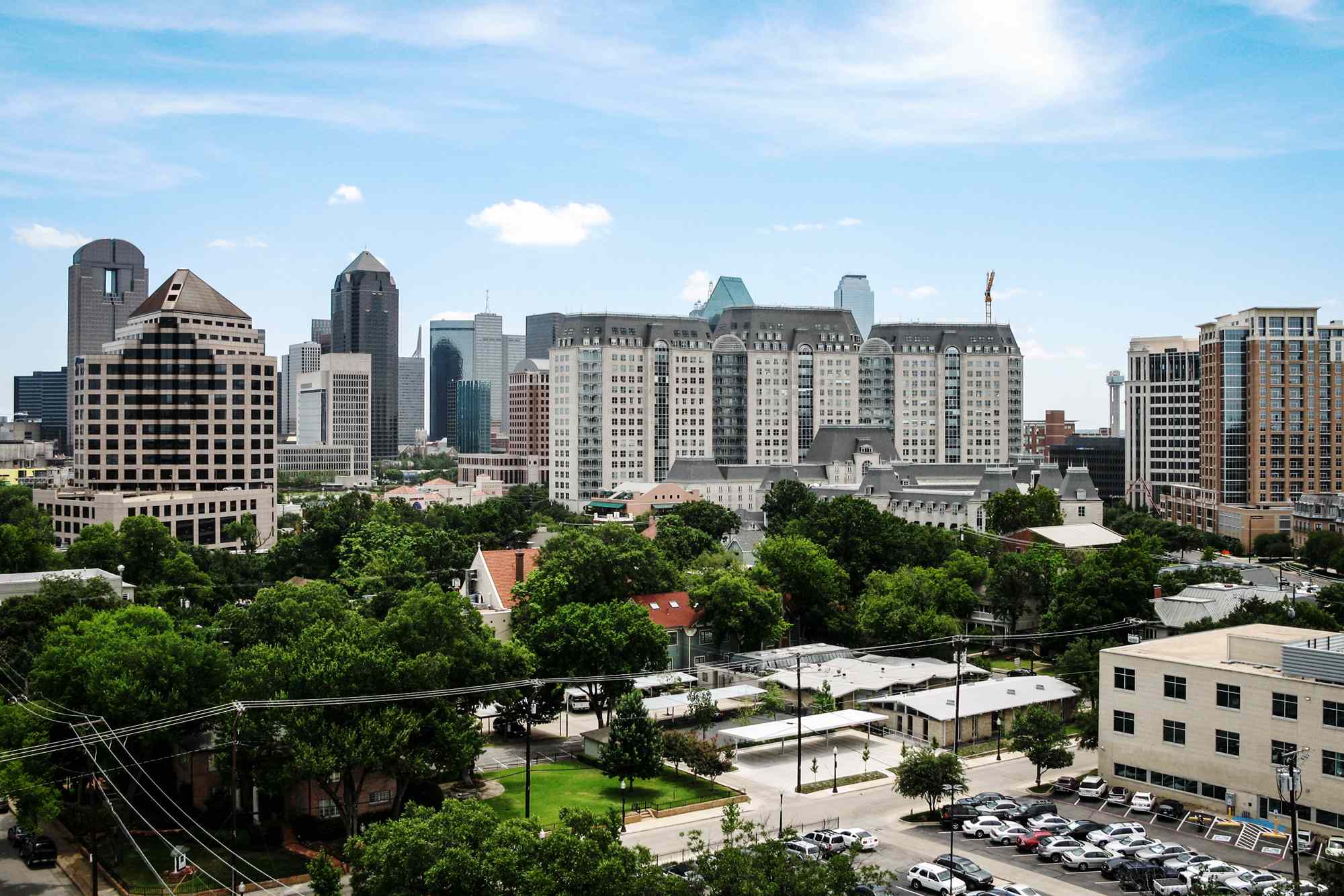 I’m From Texas and I Think This Is Its Most Underrated City—With Michelin-starred Food and the U.S.’s Biggest State Fair #Travel Here’s where to stay, eat, and explore in Dallas.