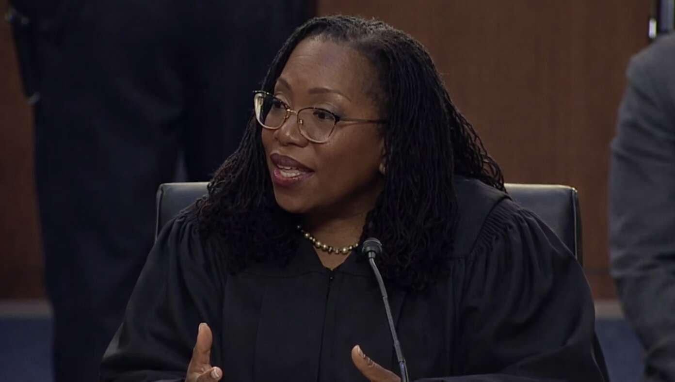 KBJ: ‘How Can A Law Be Unconstitutional If I Like It?’ #BabylonBee – WASHINGTON, D.C. — As the United States Supreme Court issued a decisive ruling on a controversial case in Colorado regarding conversion therapy for minors, Justice Ketanji Brown Jackson raised a pertinent question about the constitutionality of the law.