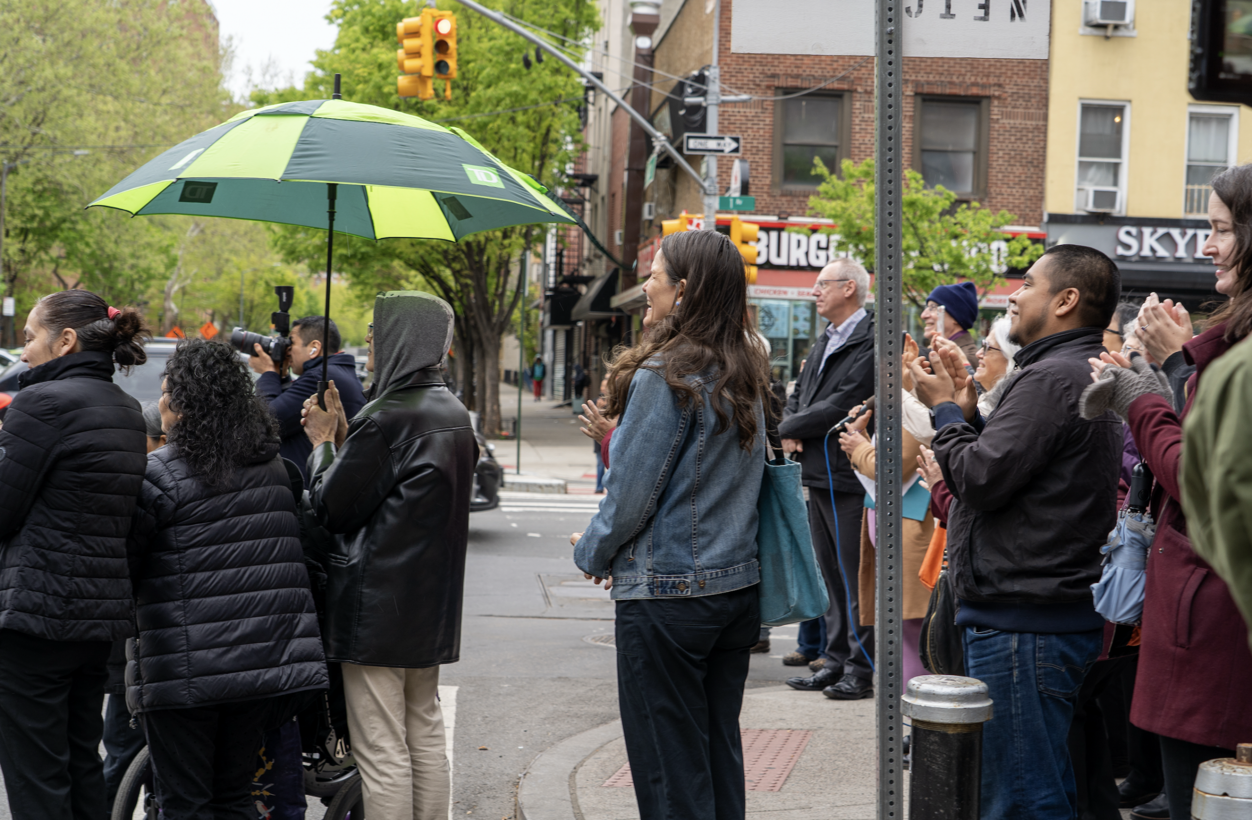 New York City street renamed for religious sister’s decades of service #Catholic A New York City street acquired a new name this past weekend honoring a Catholic sister’s decades of dedication to the East Harlem community.On Saturday, April 25, more than 100 people gathered to celebrate the newly named street — Sister Susanne Lachapelle Way — named for the life and legacy of Lachapelle and her contributions as a registered nurse, advocate, and Little Sister of the Assumption (LSA).“With a heart rooted in justice, she dedicated herself to serving the vulnerable through home visits, healthcare, and tireless advocacy, both locally and globally,” Rosario Jimenez, director for LSA Family in Mission, told EWTN News.The event and street naming flowed from Lachapelleʼs work with Little Sisters of the Assumption Family Health Service, a community-based nonprofit based in East Harlem. Founded by the Little Sisters, the organization offers numerous programs to help vulnerable families and children meet their basic needs.
 
 Crowd celebrates the unveiling of the Sister Susanne Lachapelle Way street sign in East Harlem, New York, on April 25, 2026. | Credit: Photo courtesy of Alysa Jette and Grace Ayres-Doyle
 
 The group has been in the city for almost 70 years and Lachapelle “really helped to set the trajectory for the organization,” Ray Lopez, chief program officer of LSA Family Health Service, told EWTN News.She was “a foundational visionary staff person and a leader who really, to this day, has a very profound impact on many of us who are on the staff and worked shoulder to shoulder with her, learning from her,” he said.“Since her passing, weʼve all … redoubled our efforts to find a way to keep LSAʼs original mission and vision going in this current environment,” Lopez said. “We really wanted to find ways to keep her name out there and the legacy going.”The street is on the southeast corner of East 115th Street and First Avenue. "Itʼs almost the exact midpoint of where Sister Susanne Lachapelle lived in the Little Sisters of the Assumption brownstone and where the LSA Family Health Service … center is located,” Lopez said.“She walked there every day for at least two decades,” he said. “We thought it was the appropriate place.”Sister Susanne and the Little Sisters: ‘Unsung heroes’Lachapelle entered the LSA order in 1962 and took the religious name Sister Susanne Mary of the Sacred Heart. She made her final vows in 1971.
 
 Sister Susanne Lachapelle. | Credit: Photo courtesy of LSA Family in Mission
 
 In her 60 years of religious life, she served in numerous areas and worked with many ministries. But for 45 years she made the community of East Harlem her home, helping to spearhead the LSA Family Health Service’s programs.As a nurse, Lachapelle conducted home visits, which “was a foundational program of LSA Family Health Service,” Lopez said. “All of the programs grew out of those interactions, those early interactions of nurses going into the homes to treat the sick and poor and really seeing conditions firsthand, sitting with families at their kitchen table, hearing their stories.”“Sister Susanne and the rest of the leadership created other programs to really provide wraparound services for families,” he said. "The Little Sisters set up a food pantry and a thrift store just to make sure that people had the very basics.”“From there, the services were about connecting people with public benefits, providing support around education, education enrichment, education navigation. A lot of … programs focused on maternal child health and early childhood development.”Along with her support for health and families, Lachapelle also had a passion for protecting the environment through her commitment to Pope Francis' Laudato Si', a call to protect our common home.
 
 Sister Susanne Lachapelle. | Credit: Photo courtesy of LSA Family in Mission
 
 Lachapelle decided to initiate “an environmental health component to the work that the Little Sisters were doing,” Lynn Tiede, a volunteer for LSA Health Service who worked with Lachapelle, told EWTN News.“She worked with the families and saw problems like asthma and other debilitating health things, she realized that … itʼs mold, itʼs the air quality, itʼs these other things that are really at the root of these health problems.”“Everybody was just so inspired … to see her traipsing into rough, rough buildings and just without any hesitation,” Tiede said. “If you went into a home and people were dealing with asthma, you … send in the environmental health team and then they try to work to get the building management to actually address those things.”With the success of her work, she even collaborated with the human rights group and nongovernmental organization Vivat International, where she helped bring voices and environmental issues to the United Nations, but she always remained “very, very humble,” Tiede said.Due to her humility “there were a few people who were against [the street-naming] when we proposed it, because they thought she would hate it — because she was so humble,” Tiede said.
 
 Sister Susanne Lachapelle Way in East Harlem, New York. | Credit: Photo courtesy of LSA Family in Mission
 
 Ultimately they chose to honor Lachapelle and the Little Sisters because they are “unsung heroes — these quiet heroes,” Tiede said.The process to get the street renamed began in 2024 and it was found to be an easier process than expected, as the city council was eager to acknowledge Lachapelle and the Little Sisters.Sister Susanne’s lasting impactAt the street naming celebration organizers “were expecting around 80 participants, but I think it was maybe 150 or a little bit more,” Jimenez said. “There were community members, families that she served, youth that she served, … volunteers, and of course, our board members and benefactors.”It honored her “simplicity and the way that she used to be a leader,” which was “was grounded in integrity, purpose, love,” Jimenez said. “Having a street named after her will honor all of that.”Reflecting on the event, Lopez said: “[It] feels like a dream because so many people came that worked with her in the past.”Despite having to move the event inside to avoid the cold and rain, the crowd of people stayed to celebrate. It “was crowded with people, and our center lobby was filled completely,” Lopez said. “It was just a very festive atmosphere.”He added: “It was really moving to have so many people there from so long ago that still feel it in their hearts, [how] the work here in East Harlem impacted their careers, impacted their lives, and that itʼs still a very significant thing for them,” he said.