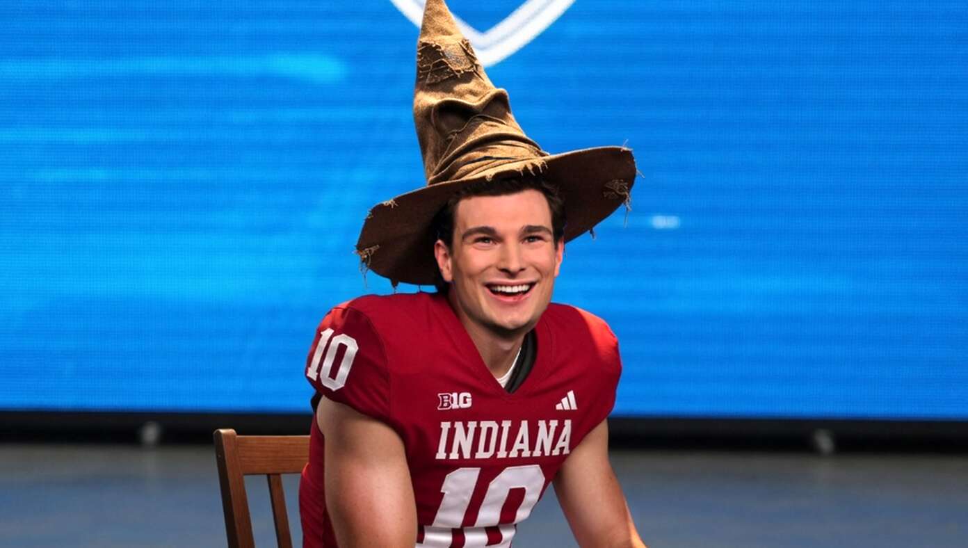 NFL To Utilize Hogwarts’ Sorting Hat For This Year’s Draft #BabylonBee – PITTSBURGH, PA — In a stark change from decades of tradition, the National Football League announced that, rather than the standard method of having each team select its preferred prospects, it would now utilize Hogwarts’ Sorting Hat for this year’s draft.