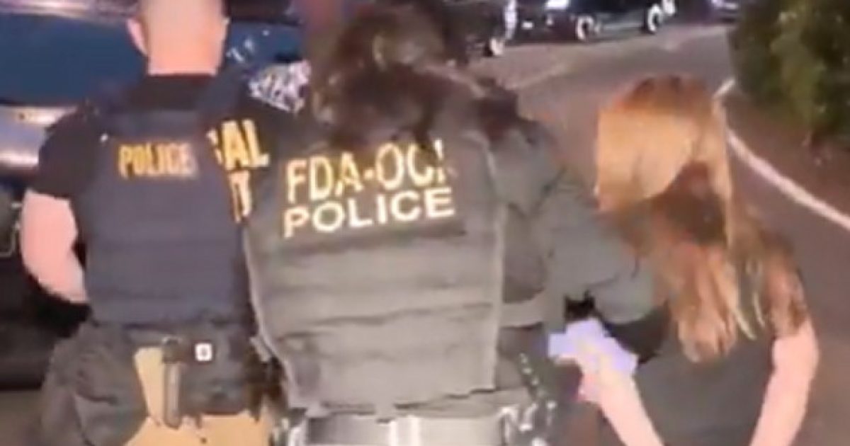 One of the California Hospices Targeted in Fraud Sting Had a Survival Rate of 97 Percent (VIDEO) – 
One of the hospices targeted in ‘Operation Never Say Die’ today had a survival rate of nearly 100 percent.
The post One of the California Hospices Targeted in Fraud Sting Had a Survival Rate of 97 Percent (VIDEO) appeared first on The Gateway Pundit.