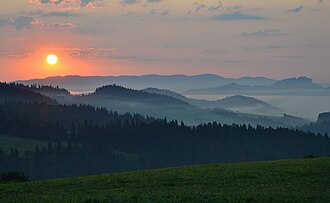 Picture of the day





Sunrise in Pieniny mountains, Poland
 #ImageOfTheDay
