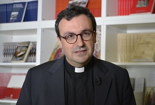 Pope Leo names Father Andrea Ciucci chancellor of Pontifical Academy for Life #Catholic Pope Leo XIV on Friday appointed Father Andrea Ciucci chancellor of the Pontifical Academy for Life. The Italian priest has served as the academyʼs secretariat coordinator since 2016.Originally from Milan, the 59-year-old Ciucci has a doctorate in the philosophy of religion from the Pontifical University of Sant’Anselmo in Rome. After serving as a parish vicar in Milan, he worked at the former Pontifical Council for the Family from 2012–2016.He is also the general secretary of the RenAIssance Foundation, a Vatican institution that promotes an ethical perspective on artificial intelligence.Ciucci is a professor at the Pontifical Theological Institute John Paul II in Rome and he is a public speaker and writer on the topic of new technologies and their influence on young people and families.Last month, the president of the Pontifical Academy for Life, Renzo Pegoraro, received the title of “bishop” from Pope Leo for his role.Pegoraro was chancellor of the academy from 2011 until his appointment as president in May 2025.According to the academyʼs statutes, the chancellor “may represent the Pontifical Academy for Life on behalf of the president and collaborates with him in the direction and administration of the academy’s activities.”The Pontifical Academy for Life was founded in February 1994 by St. John Paul II. It is one of several academic and cultural institutions at the Vatican that bring together experts in their fields to discuss issues of relevance to the Church and the world. Pope Leo names Father Andrea Ciucci chancellor of Pontifical Academy for Life #Catholic Pope Leo XIV on Friday appointed Father Andrea Ciucci chancellor of the Pontifical Academy for Life. The Italian priest has served as the academyʼs secretariat coordinator since 2016.Originally from Milan, the 59-year-old Ciucci has a doctorate in the philosophy of religion from the Pontifical University of Sant’Anselmo in Rome. After serving as a parish vicar in Milan, he worked at the former Pontifical Council for the Family from 2012–2016.He is also the general secretary of the RenAIssance Foundation, a Vatican institution that promotes an ethical perspective on artificial intelligence.Ciucci is a professor at the Pontifical Theological Institute John Paul II in Rome and he is a public speaker and writer on the topic of new technologies and their influence on young people and families.Last month, the president of the Pontifical Academy for Life, Renzo Pegoraro, received the title of “bishop” from Pope Leo for his role.Pegoraro was chancellor of the academy from 2011 until his appointment as president in May 2025.According to the academyʼs statutes, the chancellor “may represent the Pontifical Academy for Life on behalf of the president and collaborates with him in the direction and administration of the academy’s activities.”The Pontifical Academy for Life was founded in February 1994 by St. John Paul II. It is one of several academic and cultural institutions at the Vatican that bring together experts in their fields to discuss issues of relevance to the Church and the world.