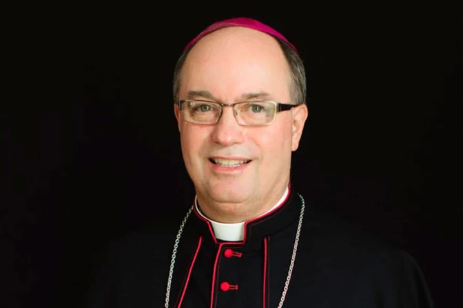 Pope Leo XIV appoints new bishop of London, Ontario #Catholic Pope Leo XIV has appointed Daniel J. Miehm as the new bishop of the Diocese of London, Ontario, Canada. Until now, the prelate served as the bishop of Peterborough, Ontario.The prelate succeeds Bishop Peter Fabbro in leading the Diocese of London. Fabbro’s resignation was accepted upon reaching the age of 75, the mandatory retirement age for bishops.After expressing his gratitude for the trust placed in him by the Holy Father for the new role, Miehm stated: “In this Easter season, as the Church celebrates the resurrection of Christ, we are invited to deep faith, trust in God, and hope in the promise of new life. It is in such a spirit that I embrace this new chapter in my continued service to the Church.”“I ask your prayers for me, for all those I have served in Peterborough and for those whom I will meet and serve in my episcopal ministry in the Diocese of London,” the prelate added in a statement from the Diocese of London.Fabbro, who served at the helm of the London Diocese for 24 years, said that Miehm “is a strong, compassionate leader with outstanding pastoral instincts and the wisdom to guide our diocese into the future. Under his episcopal leadership, the Diocese of London will be in very capable hands.”Miehm will be installed as the new bishop of London on June 29, the solemnity of Sts. Peter and Paul, at St. Peter’s Cathedral Basilica in London.Who is the new bishop of London?Miehm was born on Aug. 27, 1960, in Kitchener, Ontario. He studied philosophy at St. Jeromeʼs University in Waterloo, Ontario, and theology at St. Augustineʼs Seminary in Toronto. He earned a licentiate in canon law from the Pontifical University of St. Thomas in Rome, according to the Vatican Press Office.He was ordained a priest on May 6, 1989, for the Diocese of Hamilton, Ontario.He has held the following positions, among others: vicar of the Cathedral of Christ the King; defender of the bond at the ecclesiastical tribunal of Hamilton; pastor of Our Lady of Lourdes in Hamilton (1998–2004) and of St. Ann in Ancaster (2004–2012); and pastor of St. Benedict in Milton, as well as spiritual assistant to the St. Thomas More Lawyers' Guild (2012).He was appointed auxiliary bishop of Hamilton on Feb. 20, 2013, receiving episcopal consecration on May 7 of that year. On March 10, 2017, he was appointed bishop of Peterborough, where he served until now.This story was first published by ACI Prensa, the Spanish-language sister service of EWTN News. It has been translated and adapted by EWTN News English.