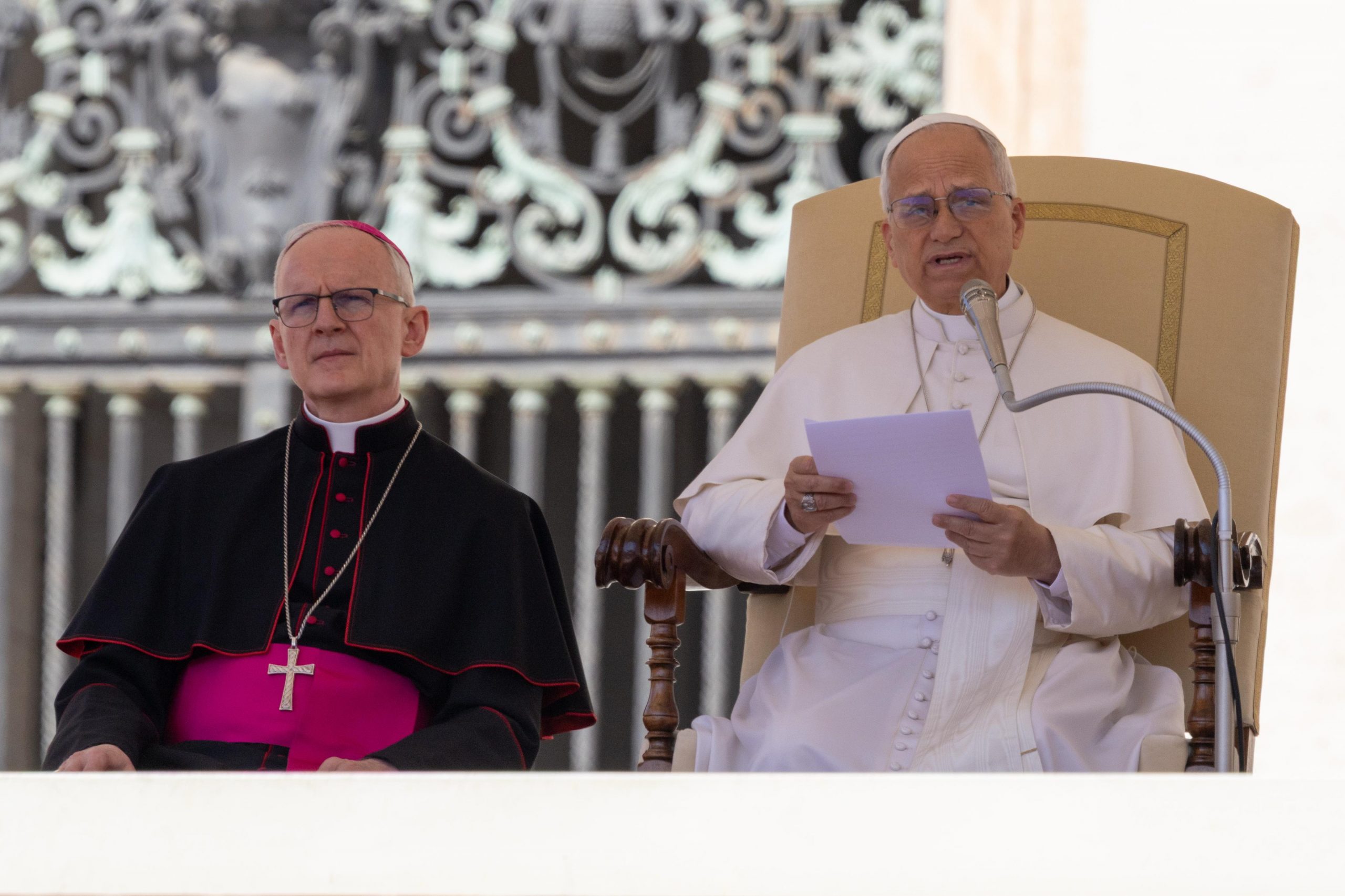 Pope Leo XIV condemns surge of violence in Colombia following attacks on civilians – #Catholic – Pope Leo XIV on Wednesday condemned a surge of violence in Colombia, following a weekend of deadly attacks in the southwest part of the country.Since Friday, rebel groups have carried out more than two dozen attacks on civilians and military bases, just ahead of the presidential elections scheduled for May 31.The deadliest incident took place when a bomb exploded on the Pan-American Highway in the department of Cauca as an intercity bus was passing by. The attack occurred in one of the regions that has suffered most from violence in recent weeks, amid an escalation of armed assaults.It is the bloodiest massacre of civilians recorded in the country in more than a decade, when the Colombian state and specialized nongovernmental organizations began officially identifying episodes involving the simultaneous deaths of three or more people as massacres.Before thousands of people gathered in St. Peter’s Square, the pontiff expressed his condemnation of the renewed wave of violence affecting the South American country.“With sorrow and concern, I have learned of the tragic situation of violence afflicting the southwestern region of Colombia, which has caused grave loss of human life,” he said, addressing Spanish-speakers.“I express my closeness in prayer to the victims and their families, and I urge everyone to reject every form of violence and to choose decisively the path of peace,” the pope said in Spanish.Colombia is once again experiencing some of the darkest episodes of its armed conflict. Since January, 48 massacres have been recorded. At least 229 people have been killed in the incidents, making it the most violent start to a year since the signing of the 2016 Peace Agreement.The wave of violence extends from north to south across the country, in a context marked by an increasingly tense electoral climate.This article was originally published by ACI Prensa, EWTN News' Spanish-language news partner. It has been translated and adapted by EWTN News English.