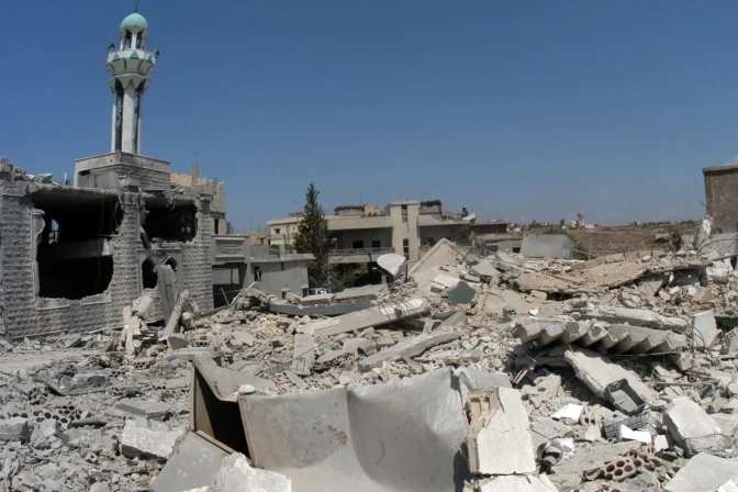 Pope sends new shipment of humanitarian aid to Lebanon and Ukraine – #Catholic – In recent days, the new papal almoner, Archbishop Luis Marín de San Martín, confirmed that Pope Leo XIV sent humanitarian aid to Lebanon and Ukraine, two countries suffering from war. The prelate, who is charged with overseeing the pope’s charitable works, stated that “charity is the Gospel lived out.”“The Dicastery for the Service of Charity serves as the conduit for the pope’s aid. In recent days, we dispatched a trailer to Ukraine containing medicines, food products, hygiene supplies, and clothing. We also sent 15,000 essential medicines to Lebanon,” the Spanish archbishop stated in a message posted on X.As reported by Vatican News, the shipment to Ukraine took place on April 25, the same day of the papal almoner’s visit, and departed from the Ukrainian Greek Catholic basilica of Santa Sofia in Rome.That shipment “marks the 150th truck to depart from our basilica,” explained the church’s rector, Father Marco Semehen, who highlighted the collaboration of the Governorate of Vatican City State and the Pharmaceutical Bank Foundation.The shipments include several pallets of medicines, primarily antibiotics and anti-inflammatories, intended both for hospitals and for distribution among the local population through Ukrainian volunteer networks.Semehen emphasized that the aid was gathered with particular consideration for the most vulnerable. “We have collected everything that could be useful, taking into account in particular the needs of the most fragile — the sick and the children,” he explained, noting that “for them, donations consisted primarily of medicines, family care packages, hygiene supplies, thermal blankets, food, and a great deal of clothing of excellent quality.”The rector also highlighted the continuity of the pope’s assistance to the Ukrainian people over time.“For Ukraine, this continuity of aid arriving from the Vatican means a great deal,” he affirmed, while noting that “with the prolongation of the war, we have observed a decline in attention toward the needs of the population.”‘The Church is not merely theory or doctrine’“The Church is not merely theory or doctrine; it is also practice: It is the Gospel lived out, a testimony of charity,” he stated, adding that witnessing such generous participation “is a source of great joy.” In this regard, he underscored that “charity is the fitting response of Christians in the face of the spread of hatred in the world.”The papal almoner also issued an appeal for peace: “The cry ‘Peace, peace, peace!’ must enter the minds and hearts of all. We still have a long way to go, and we need a true conversion.”The pope’s assistance also extended to Lebanon. As reported by Vatican media this week, the Office of Papal Charities organized the humanitarian aid shipment to the country, sending 15,000 essential medicines, which will be distributed through the apostolic nunciature in Beirut.The medications include antibiotics, diabetes and blood pressure medications, anti-inflammatories, multivitamin supplements, and other drugs for the most common acute and chronic conditions.Marín highlighted the importance of cooperation in responding effectively to humanitarian emergencies. “Our dicastery is engaged in charitable work at the international level as well, operating through nunciatures and local churches,” he explained, underscoring the need to build networks and raise awareness to shed light on “the terrible reality of war, the needs it creates, and how we can collaborate in concrete ways to help those who are suffering.”This story was first published by ACI Prensa, the Spanish-language sister service of EWTN News. It has been translated and adapted by EWTN News English.