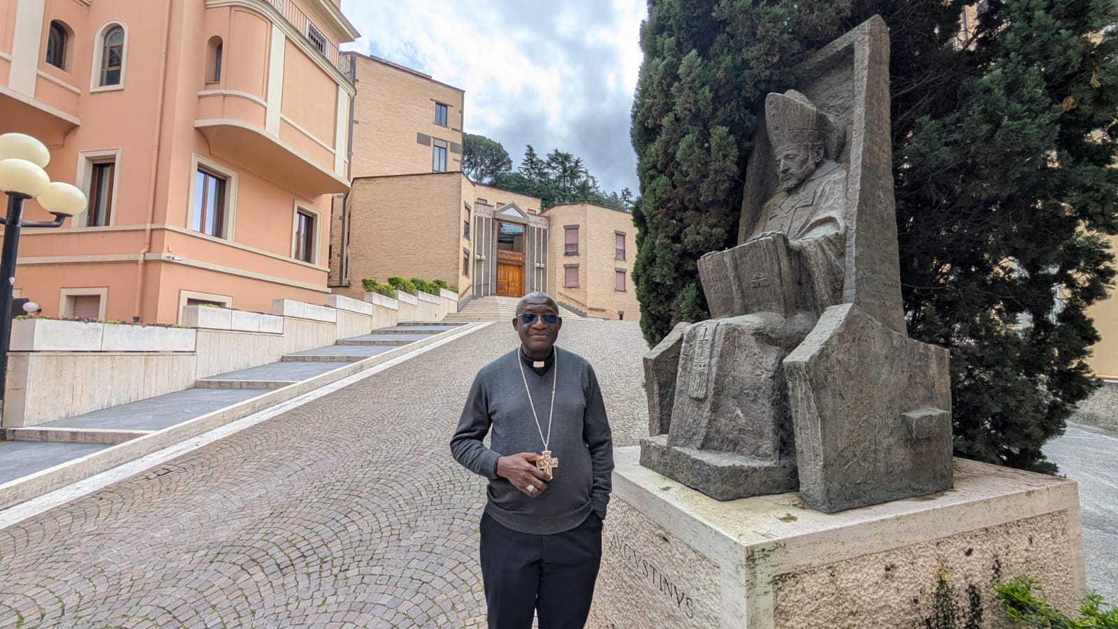 Pope will address tensions between Christianity and Islam in Africa, Nigerian bishop says – #Catholic – When Pope Leo XIV visits Africa for the first time as pontiff next week, Catholics and others across the continent will be watching with interest for what it reveals about the pope’s agenda and priorities for their region. One of those watching will be Bishop John Niyiring of Kano, Nigeria, a fellow Augustinian and longtime friend of the pope.The pope is scheduled to visit Algeria, Angola, Equatorial Guinea, and Cameroon on his first apostolic journey to the continent April 13–23.Growing conflict between African Muslims and ChristiansNiyiring is concerned about the state of Christian-Muslim relations in Africa, particularly in Muslim-majority countries such as Algeria.Niyiring described the situation as one of fear between the two religions. His comments on the situation echo those of several African prelates who have recently voiced concern over the plight of Christians on the continent, highlighting the struggle Christians often face to practice their faith in predominantly Muslim African countries.“There is always that fear between Christianity and Islam,” Niyiring told EWTN News. “Islam is becoming a religion that is quite strong in Africa, and we Christians will have to engage with Muslim leaders. … But it is dialogue that takes that fear out. Without dialogue, people will always be suspicious and afraid of one another. I am sure that the Holy Father will say something about that.”Niyiring said he hopes the pope’s trip also raises awareness of other issues often ignored in the West, including poverty, political corruption, and the plight of young girls in Africa.“In many countries, perhaps in the West, nobody discusses the issues facing young girls on the streets. We see many of them on our streets [as victims of sex trafficking], and there are situations where they don’t get the attention they need, especially in education,” he said.Regarding politicians, the bishop said: “In Africa today, there are people who want to be in government, but they’re hardly interested in the well-being of their people. We would like to hear Leo say more about [political corruption], encouraging our leaders to be leaders who love their people and are there to serve them.”Serving with the then-Father Robert PrevostThe future pope, then-Father Robert Prevost, served as prior general of the Augustinians from 2001 to 2013. During this period, Prevost played a key role in helping establish a new province for the Augustinians in Nigeria, an experience that greatly enhanced the future pope’s knowledge of the country and the African continent.“His trip to Nigeria in 2001 — one of several he made there — was the first canonical visit he made outside Rome as prior general. I worked closely with him after I became the provincial superior of the Augustinians in Nigeria in 2005, until I became a bishop in 2008. His presence there was crucial. There were also projects underway in Nigeria and across Africa, and he helped a lot in raising funds to build them. I brought many problems to his attention as the provincial of a young order. And he was always attentive and always emphasized the importance of finding new approaches to issues,” Niyiring said.Niyiring also praised the pope’s leadership style while serving the Augustinians, noting his attentiveness and calm.“He has a pleasant personality. He was always attentive and always emphasized the importance of finding new approaches to issues. He encouraged us to be open to the promptings of the spirit and willing to change in situations that needed it.”