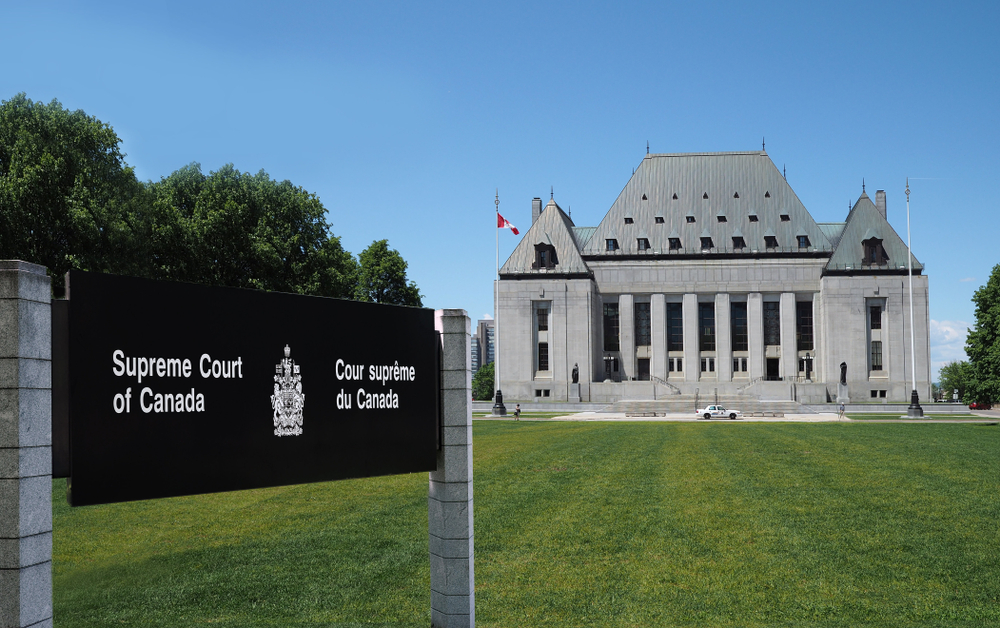 Quebec secularism law is ‘anti-religious ideology,’ bishops tell Canada Supreme Court #Catholic Canada’s bishops told the Supreme Court of Canada that Quebec’s secularism legislation Bill 21 “denies the divine” going well beyond provincial jurisdiction by imposing an anti-religious ideology on the province.The bishops were among more than 50 intervenors presenting arguments at a landmark Supreme Court of Canada hearing into the constitutionality of Quebec’s 2019 secularism law. The hearing, one of the longest in the court’s history, ran from March 23–26. The court reserved its decision, with a ruling expected later this year.The secularism law, which lower courts have twice upheld, prohibits certain public employees — such as teachers and police officers — from wearing religious symbols while at work.Toronto lawyer Phil Horgan, president and general counsel of the Catholic Civil Rights League (CCRL), argued on behalf of the Canadian Conference of Catholic Bishops (CCCB), summarizing a factum that argued the “purpose and effect” of Quebec’s legislation is to “amend Canada’s federal constitution by imposing an anti-religious, non-neutral ideology, which goes beyond Québec’s jurisdiction.”Such a “drastic” change can only be made by the federal government using its authority over criminal law or its constitutional “peace, order, and good government” powers, according to the bishops’ argument.Quebec preemptively invoked the notwithstanding clause of the Canadian Charter of Rights and Freedoms when it drafted Bill 21 to shield it from judicial review.Federal and provincial governments can invoke the notwithstanding clause of the Constitution to temporarily prevent courts from invalidating legislation as unconstitutional.The timing and impact of the use of Charter Section 33 became a significant issue during the four days of hearings and will likely be central in the court’s analysis, Horgan told The Catholic Register.The appellants challenging Bill 21 include individual teachers directly affected by it as well as advocacy groups including the National Council of Canadian Muslims (NCCM), the Canadian Civil Liberties Association (CCLA), and the Legal Committee of the Coalition Inclusion Québec. They argue Bill 21 is “ultra vires,” beyond the powers of provincial jurisdiction.In a five-minute oral argument, Horgan told the seven justices that “Canada’s existing federal constitution is pluralist and pro-religion.” Although “the doctrine of state neutrality is well established, Canada has never adopted laicity or an absolutist separation of church and state,” he said.Justice Malcolm Rowe questioned Horgan on the point, asking: “Other than the reference to the supremacy of God in the preamble to the Charter, would you direct me to the provision in the Constitution which is pro-religion?”Horgan cited Section 93 of the Constitution Act, 1867, which protects denominational school rights and privileges, and noted federal charity law recognizes religion as a public good.Horgan said he wasn’t concerned by the pushback, noting judges often ask questions “not so much to get the answers from counsel but to help … persuade other members of the bench on some of the merits of the argument.”In its factum, the CCCB said Bill 21 “turns the expression of religious belief, through the wearing of symbols, into something to be punished because such expression now conflicts with the dominant philosophical posture of laïcité.”Just as religious symbols are an illustration of underlying personal faith, “the prohibition of religious symbols manifests an outlook from the provincial government that denies the divine,” the bishops said.Quebec has argued the notwithstanding clause disqualifies courts from weighing in on matters deemed political debates. Isabelle Brunet, a lawyer for the Quebec government, told the justices: “It is not up to a court to answer a question that doesn’t concern the courts.”Quebec received support from the attorneys general of Alberta, Ontario, and Saskatchewan, who maintain the courts should not interfere once the notwithstanding clause is invoked.Alberta and Ontario take a contrary position, arguing there is nothing in the notwithstanding clause that precludes judicial scrutiny of legislation.Guy J. Pratte, a lawyer for the attorney general of Canada, said Section 33 gives legislatures the power to override Charter rights but does not nullify the rights altogether or prevent judges from issuing an opinion if freedoms are violated.‘Imposing an anti-religious, non-neutral ideology’The following excerpts are from the factum submitted to the Supreme Court of Canada by the Canadian bishops:“The purpose and effect of the act is unilaterally to amend Canada’s federal constitution by imposing an anti-religious, non-neutral ideology, which goes beyond Québec’s jurisdiction.”“When a province makes itself laïc, it is adopting a non-neutral stance on religion. The provinces do not have that power.”“Québec is attempting to impose an atheistic posture on religious believers.”“Our constitution is founded on a political theory that sees fundamental rights and freedoms as God-given. To adopt an expressly anti-religious viewpoint, as the act purports to do, is an amendment of our existing federal constitution.”“In the place of a genuinely neutral, pluralist, and pro-religious approach, the act substitutes an anti-religious constitutional settlement where symbols of religion worn by individuals are not permitted.”“Just as religious symbols manifest an underlying personal faith, the prohibition of religious symbols manifests an outlook … that denies the divine.”This story was first published by The B.C. Catholic and is reprinted here with permission.