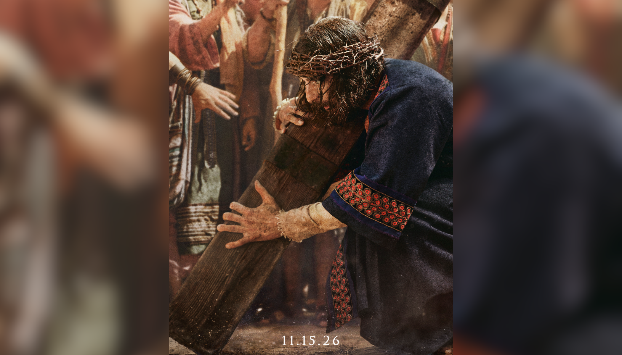 Release date for Season 6 of ‘The Chosen’ announced #Catholic Prime Video and 5&2 Studios announced April 3 that the sixth season of “The Chosen” will be released in the U.S. and internationally exclusively on Prime Video on Nov. 15.Season 6 of “The Chosen” will include six episodes, the first three of which will debut on Nov. 15, followed by the release of a weekly episode through Dec. 6.The season finale will be a stand-alone theatrical release in spring 2027.The highly anticipated sixth season will portray the 24 hours of Good Friday — culminating in Christ’s crucifixion.“Everyone knows the basics of this part of the story, but not everyone knows the ‘why’ of the crucifixion and the extraordinary events of these 24 hours,” Dallas Jenkins, creator, writer, and director of “The Chosen,” said in a press release. “We realized this not only deserved a season of television but a stand-alone full-length theatrical event as well. We wrote and filmed all of it with this in mind.”The show’s star, actor Jonathan Roumie, has spoken about his experience portraying Jesus’ passion and crucifixion.“For the first few months afterwards going to Mass — and even thinking about it now — I just get weepy. I get emotional. It’s hard. It’s left an indelible impression on me — mentally and emotionally sharing even just a percentage, a micron of a percentage, of the Lord’s passion; playing it and reenacting it has left me absolutely humbled and moved,” he told EWTN News at ChosenCon on Feb. 20.The show’s cast spent three weeks filming the crucifixion in Matera, Italy, in June 2025. In a press conference held at the Vatican at the end of that time, Jenkins called the three weeks “the most challenging and difficult we had in filming,” requiring him to surrender everything to Christ.Abe Bueno-Jallad, the actor who portrays Big James, or James the Great, told EWTN News that during filming, he had “never seen the cast so focused.”He added that the actors were “all there for each other … Everybody is carrying such a heavy burden this season as an actor.”“There’s just been incredible stuff happening on set. I’ve come back to set on days that I don’t work just to watch and I’ve seen stuff that gives me goosebumps,” he shared.In 2025, Amazon MGM Studios and 5&2 Studios signed a deal that made Prime Video the exclusive U.S. streaming partner for “The Chosen.” The deal also provides streaming rights to 5&2 Studios’ future projects including “The Chosen in the Wild with Bear Grylls,” “The Chosen Adventures,” and “Joseph of Egypt.”