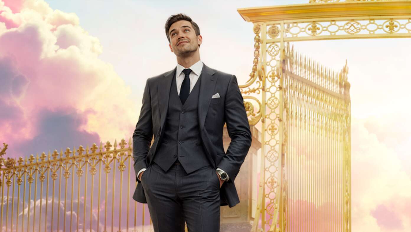 Report: Heaven Offers Special Perks For People Who Dress Up Nice For Church #BabylonBee – HEAVEN — According to angelic sources, Heaven offers special perks for people who dress up nice for church.