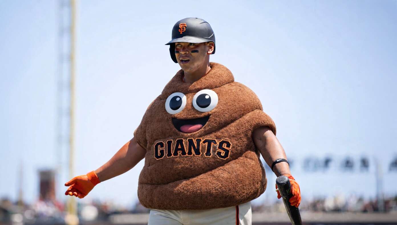 San Francisco Unveils New City Connect Jersey #BabylonBee – SAN FRANCISCO, CA — The San Francisco Giants unveiled their new City Connect jerseys today with a nod to the feces makes the city so unique. San Francisco Unveils New City Connect Jersey #BabylonBee – SAN FRANCISCO, CA — The San Francisco Giants unveiled their new City Connect jerseys today with a nod to the feces makes the city so unique.