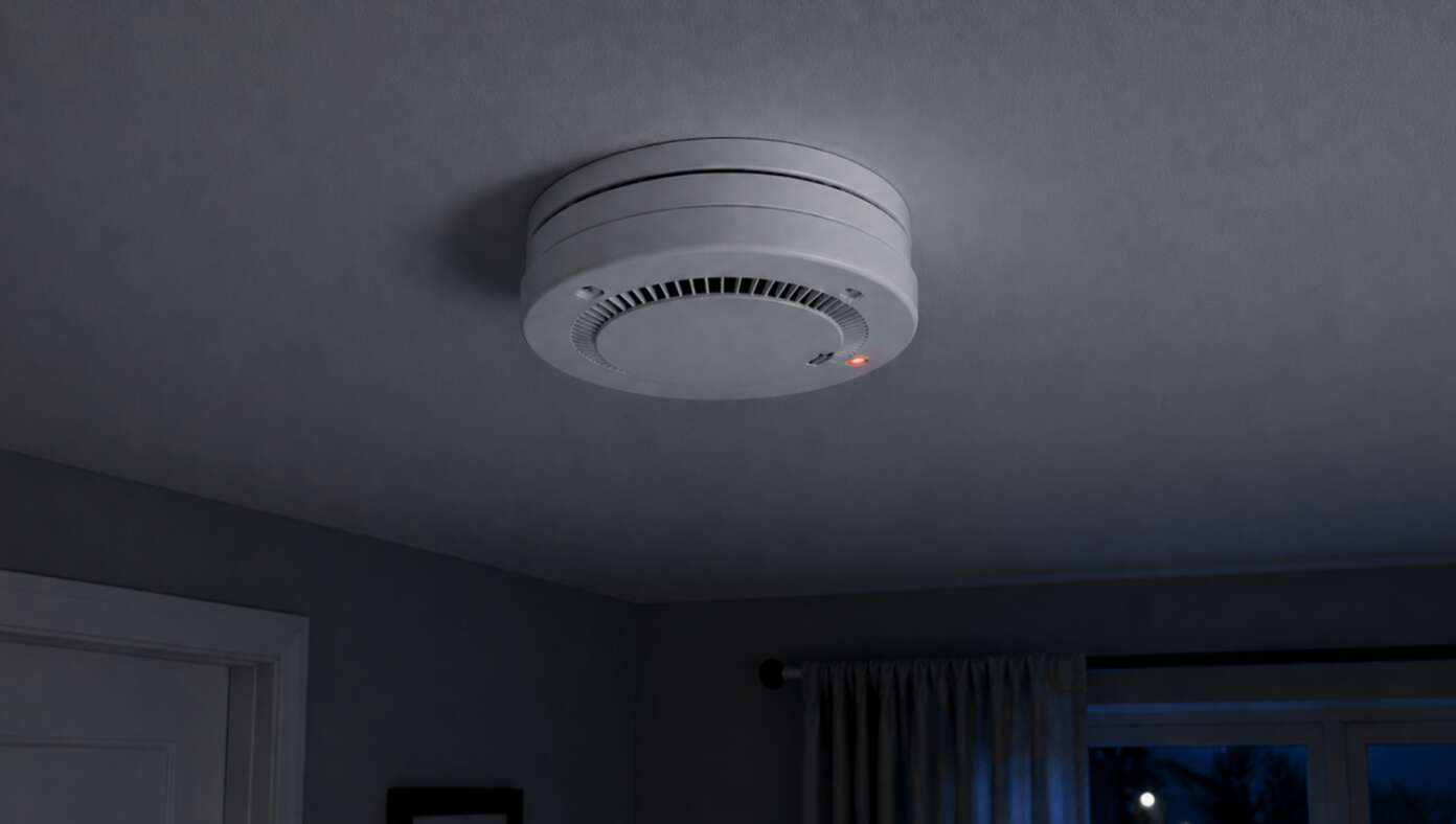 Smoke Alarm Patiently Waits Until 3 A.M. To Announce Low Battery #BabylonBee – MACON, GA — A smoke alarm living in the house of a local family waited patiently until all the home’s occupants went to sleep to start beeping loudly sometime around 3 A.M. to announce that its battery was low.