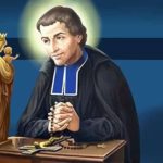St. Louis’ devotion to Mary #Catholic – “Mary is the safest, easiest, shortest, and most perfect way of approaching Jesus,” said Saint Louis de Montfort, whose feast day is April 28th, which is the same day he passed away 310 years ago in 1716 at the age of 43. It’s a good time of year to remember Saint Louis de Montfort because his feast day falls just a few days before the start of May, the month of Mary, and he was so instrumental in elevating devotion to our Blessed Mother.
Louis de Montfort grew up in a large farming family in France’s northwestern region of Brittany. When he was twelve years old, he began attending the Jesuit College of St. Thomas Beckett in the nearby City of Rennes. There, he discovered the work of a local priest preaching missions promoting consecration and entrustment to Mary. Louis began to dream of following in that priest’s footsteps to spread Marian devotion.
Arriving in Paris to study theology at the Sorbonne, Louis found that he lacked adequate funds for lodging, so he lived among the city’s poor while going to school. Louis already had a profound love for the poor and desired to preach missions to them. His first-hand experience living among them led him to fulfill that calling, and also to grow in compassion for others.

Click here to subscribe to our weekly newsletter.

Shortly before entering seminary, Louis became very ill and had a harrowing experience before finally recovering and entering the Little Saint-Sulpice seminary, run by the Society of the Priests of Saint Sulpice. Working as seminary librarian, Louis immersed himself in books about devotion to our Blessed Mother, which prepared him for the work he would do as a priest promoting what he called “total consecration to Jesus through Mary.”
Louis went on to preach missions throughout northwestern France and became known as “the good Father from Montfort.” He was also a prolific writer, composing poetry for translation into religious songs, and he wrote books, including “True Devotion to Mary,” which remained unpublished and unknown until being discovered more than a century after his death. When it was finally published in 1842, “True Devotion to Mary” was celebrated for the spiritual fruits it bore in people’s lives. This led to a wider appreciation for Louis’ other writings, such as his books “Secret of the Rosary” and “Secret of Mary.” Together, these three Marian classics explore Louis’ profound insights about how devotion to our Blessed Mother can draw us closer to Christ.
In “True Devotion to Mary,” Louis writes, “God the Father made an assemblage of all the waters, and He named it the sea. He has made an assemblage of all His graces, and He has called it Mary.”
Total consecration to Jesus through Mary entails detailed steps that can be found in “True Devotion to Mary.” Those steps are also enumerated in many other books and places online. They are essentially aimed at a personal act that can be done on one’s own, with a small group in a private setting, or on retreat. Put simply, that act entails turning to Mary with total love and trust that she will lead us to Her Son.
“Totus Tuus,” meaning “totally yours,” was the phrase Pope Saint John Paul II took from Saint Louis de Montfort to capture this devotion. It’s a simple phrase we can say daily, making our own personal act of consecration to Jesus through Mary, turning to our Blessed Mother with total trust and asking her to lead us to Christ.
Father Ed Dougherty, M.M., is on The Christophers’ Board of Directors. For free copies of the Christopher News Note NURTURING SEEDS OF FAITH AND HOPE, write: The Christophers, 264 West 40th Street, Room 603, New York, N.Y. 10018; or e-mail: mail@christophers.org
&nbsp;