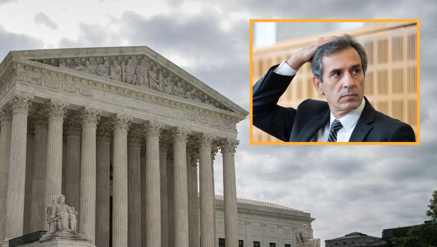 Supreme Court Denounces New ABS System That Says Whether They Decided A Case Wrong #BabylonBee – WASHINGTON, D.C. — Similar to the reaction of umpires to Major League Baseball’s adoption of its new "Automated Ball-Strike System" to challenge calls, the United States Supreme Court has denounced the new "Automated Bench Scrutiny" system implemented to determine whether they decided a case wrong.