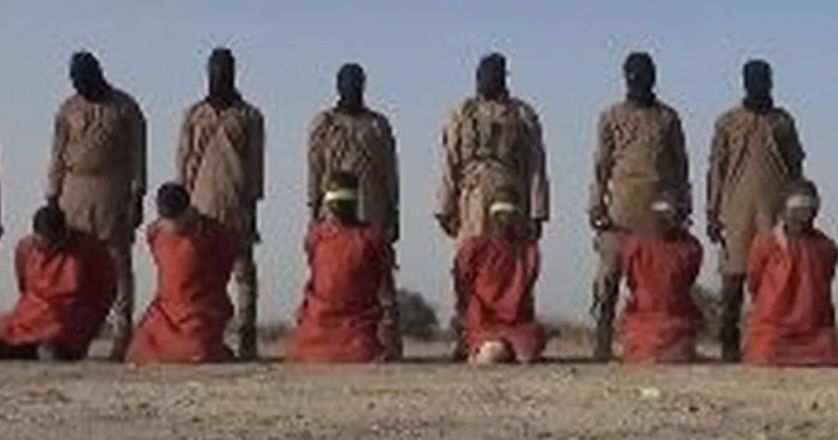 The Islamic State Spreads Images of Christian Executions in An Naba from Northern Nigeria and Issues Ultimatum of Conversion, Taxes or Murder to the Infidels – 
This is a Gateway Hispanic article.
The post The Islamic State Spreads Images of Christian Executions in An Naba from Northern Nigeria and Issues Ultimatum of Conversion, Taxes or Murder to the Infidels appeared first on The Gateway Pundit.