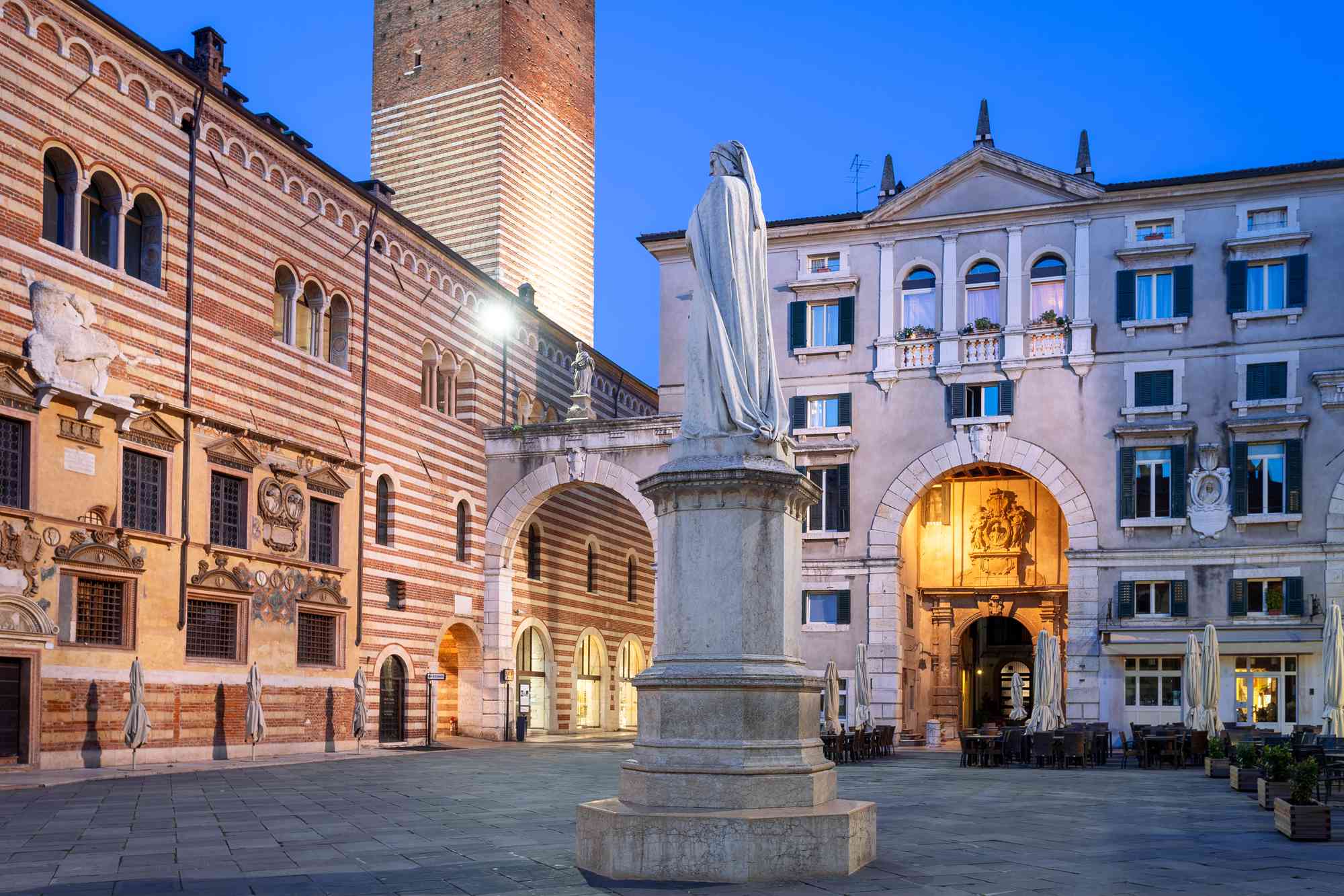 This Hidden Gem in Northern Italy Is Called ‘Little Rome’—Here’s Why #Travel Discover Verona, Italy, with local recommendations for the best places to stay, eat, and explore.