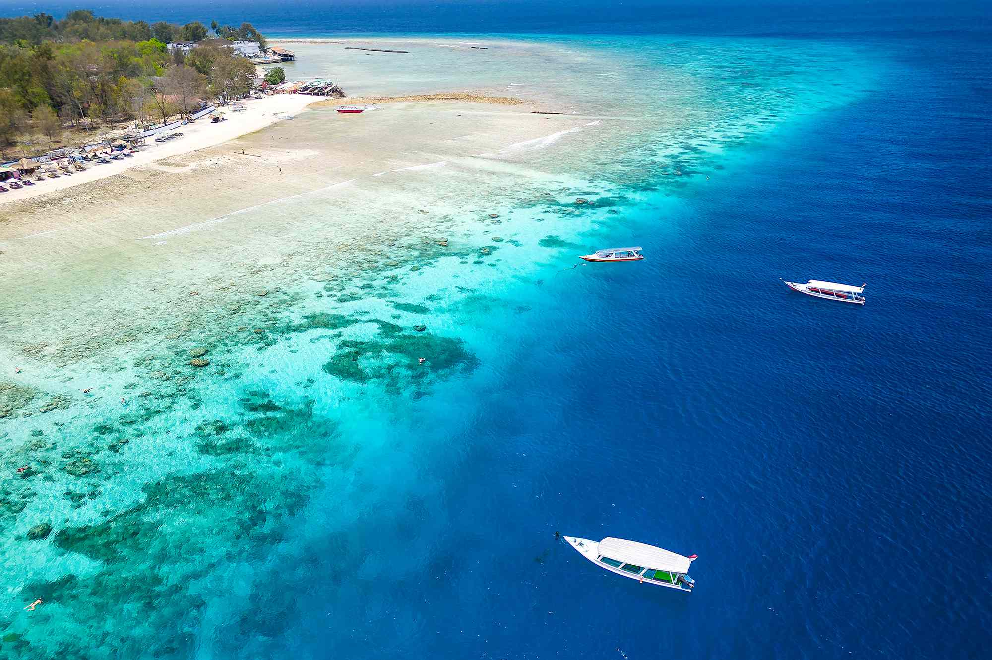 This Is the Best Place in the World to Swim in the Ocean—and It Has Warm, ‘Gin-clear’ Water Year-round #Travel This tiny island is known for its gorgeous tropical landscapes. This Is the Best Place in the World to Swim in the Ocean—and It Has Warm, ‘Gin-clear’ Water Year-round #Travel This tiny island is known for its gorgeous tropical landscapes.