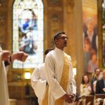 Top 10 takeaways from a report on the 400 men becoming US priests in 2026 #Catholic – (OSV News) — This spring, the U.S. will see more than 400 men ordained to the priesthood, both diocesan and religious.
What does the latest generation of priests in the U.S. look like, and what factors have shaped their vocation?
To find out, OSV News examined data from the Ordination Class of 2026 Study, conducted by the Center for Applied Research in the Apostolate at Georgetown University.
The annual report, which CARA has overseen since 2006, is commissioned by the U.S. Conference of Catholic Bishops’ Committee on Clergy, Consecrated Life and Vocations.

Click here to subscribe to our weekly newsletter.

Of the 428 ordinands asked to participate in the Feb. 12-March 20 survey, 334 (78%) responded to CARA.
As in previous years, the latest findings — announced by the USCCB in an April 21 press release — come ahead of the World Day of Prayer for Vocations, observed on the Fourth Sunday of Easter (April 26), which is also known as Good Shepherd Sunday in the Latin Church. The Gospel passage (Jn 10:1-10) for the Mass highlights Jesus’ role as the Good Shepherd.
Here are the top 10 takeaways from CARA’s report:
1. Sixteen is the average age for first considering a priestly vocation.
About half of the survey respondents said they were between the ages of 3 and 16 when they first considered the priesthood, with another half between 16 and 51, for an average age of 16.
But that age was slightly higher for those about to be ordained as priests in religious orders, who were typically 18 when they first thought about the vocation. Half of that cohort was between 3 and 19 years old, and the other half between 19 and 39 years old.
More than one third (39%) of ordinands first contemplated the priesthood while they were still in elementary school, between the ages of 6 and 13.
2. The newest priests will mostly be in their early 30s at the time of their ordination.
The current class of ordinands will, on average, be 33 years old when they are ordained, with half between 26 and 31 years old, and the other half between 31 and 75 years old.
Almost half (49%) of this year’s ordinands are 30 years or younger, with 38% between the ages of 31-40 years old. The latter age group represents 59% of religious institute ordinands, in contrast to 33% of their diocesan counterparts — a difference CARA noted was “statistically significant.”
Most of the ordinands (62%) identified themselves as white, with 17% identifying as Hispanic or Latino, 11% Asian or Pacific Islander, 5% Black or African American, and 2% listing another ethnicity.
3. More than 25% of this year’s class were born outside of the U.S.
More than one quarter of this year’s ordination class was born outside of the U.S. Of those participating in the survey, 26% said they had been born outside of the U.S., with the most common nations listed as Vietnam (5%), Mexico (3%) and Colombia (2%). CARA noted the class of 2026 hailed from 30 different nations.
4. Eucharistic adoration, the rosary, and prayer/Bible groups top the list of prayer practices prior to seminary.
A majority of survey respondents — 81% overall — said they spent time in prayer before the Blessed Sacrament. Diocesan ordinands were somewhat more likely to cite Eucharistic adoration (83%) than their religious order counterparts (75%), but the practice was in the majority for both cohorts.
Close behind adoration was the rosary — 79% overall, with 81% of the diocesan and 70% of the religious order respondents listing the devotion.
Prayer and Bible groups were named by just over half (52%) of those surveyed, with religious order respondents (59%) more likely than diocesan ordinands (50%) to name such practices.
Generally, lectio divina (48%), high school retreats (44%) and college retreats (29%) also proved formative.
5. Most of this year’s class had been altar servers before entering the seminary.
A majority of the survey respondents (79%) said they had been altar servers prior to the seminary, with 81% of diocesan and 72% of religious order participants citing that ministry.
Ordination class members also served as lectors (49%), extraordinary ministers of holy Communion (35%), campus or youth ministers (34%) and catechists (32%).
6. At least one person encouraged them to consider the priesthood — and it was usually a parish priest.
Almost all (92%) of this year’s ordination class said they had been encouraged by at least one person to consider becoming a priest. Overall, 70% of the survey respondents said that person was a parish priest, followed by a friend (49%), mother (46%), parishioner (44%) and father (37%).
Less than half (41%) were discouraged from entering the seminary by another family member (22%), friends or classmates (17%), a mother or father (12% each.)
7. Most of the new priests come from two-parent, multi-sibling Catholic homes, and were baptized Catholic as infants.
Overall, 93% of those surveyed said they had been baptized Catholic as infants, a figure that represents 94% of the diocesan and 89% of the religious order ordinands. The latter group had a higher rate (11%) of those who became Catholic later in life.
A majority (86%) of the 2026 class said both of their parents were Catholic — 88% for the diocesan cohort, and 81% for the religious order ordinands. CARA predicted that if the current trend holds, that overall number is expected to reach 88% in 2031.
Almost all of the 2026 class members (97%) said they’d been raised by at least one biological parent, and 88% reported being raised by a married couple, living together. Another 5% lived with one parent who was separated or divorced, and 2% with a widowed parent during the most formative part of their childhood.
Another 2% were raised by an unmarried couple living together; those who were raised by an unmarried or married couple living separately, a single unmarried parent, or another individual each totaled about 1%.
The newest priests typically had three siblings, and the largest share (37%) were somewhere in the middle in terms of birth order, with just 5% reporting they were only children.
8. Not all of the class went to Catholic school — but more than 60% attended a parish religious education program.
Overall, 45% of the ordination class attended a Catholic elementary school, with fewer attending a Catholic high school (38%) or college (34%). Another 11% reported they were homeschooled.
A majority of the survey respondents (63%) said they had participated in a parish religious education program. Diocesan ordinands (66%) were more likely to have done so than their religious order counterparts (51%).
9. More than half earned a degree and worked full-time before entering the seminary.
Three in five of the survey respondents, or 61%, said they had received an undergraduate or graduate degree before they entered the seminary. Philosophy, theology, engineering, business, science and math were the most common fields of study.
CARA found that 64% of ordinands had at least some full-time work experience prior to the seminary. Top fields listed were church ministry (18%), education (17%), business (15%), and sales and customer service (12%). One third (33%) of those in the religious order cohort who had worked full time cited education as their field.
10. Educational debt, though significant for some, wasn’t an issue for most when they entered the seminary.
A majority of respondents (79%) said they did not have educational debt when they entered seminary formation. Those who did averaged just over ,000 in debt, with half having anywhere from ,000-,000, and the other half carrying ,000-0,000 in balances.
At the time of their ordination, those with educational debt had balances averaging slightly over ,000, with one half reporting between 0-,500 and the other half anywhere from ,500 to 0,000. Family members (65%) provided the main assistance in paying down educational debt, followed by religious communities (29%), the Labouré Society (19%), the Knights of Columbus (16%), parishes (10%) and friends or coworkers (10%).
Gina Christian is a multimedia reporter for OSV News. Follow her on X @GinaJesseReina. A link to CARA’s Ordination Class of 2026 Study can be found here.&nbsp;
&nbsp;