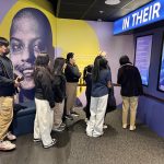 Traveling museum spotlights powerful stories of transformation and hope #Catholic - About 300 visitors to the People of Hope Museum, a traveling exhibit that stopped at St. Paul Inside the Walls in Madison, N.J., on Palm Sunday and Holy Monday, experienced powerful stories of people whose lives have been transformed through Catholic Charities, which provides them with help and hope.
On March 30 and 31, Catholic Charities of the Paterson Diocese in New Jersey joined Catholic Charities agencies across the United States in hosting People of Hope: Faith-Filled Stories of Neighbors Helping Neighbors, a nationwide storytelling exhibit, amplifying the profound impact of Christian service.

Click here to subscribe to our weekly newsletter.

Housed in a retrofitted tractor-trailer, the People of Hope Museum showcases how compassion, service, and hope are lived out through the stories and experiences of those Catholic Charities serve. The exhibits are designed to inspire visitors to embody these Christian values in their own lives. Admission is free and open to the public.
This immersive experience brings to life more than 40 professionally produced video stories from Catholic Charities staff and volunteers from across the country about clients who deeply impacted them. One of those inspiring stories is from Carlos Roldan, director of food pantries for Paterson Catholic Charities.
“This exhibit reminded us we are all called to be people of hope. As the People of Hope Museum continues its journey across America, we pray it inspires countless communities to see, serve, and become hope,” Hazel Yaptangco, director of development and public relations for Paterson Catholic Charities posted on social media after the mobile museum’s visit to St. Paul Inside the Walls. “Everyone commented on the power of the stories shared. Thank you to everyone who visited the exhibit. Your presence made it truly special,” she said.
The exhibit features interactive poverty simulation activities to help visitors understand the challenges faced by families in poverty. It also displays U.S. and state-level poverty data for local and national insights.
The People of Hope Museum launched its tour of the United States last month in New York City and will travel the U.S. for two-and-a-half years. The initiative is made possible by a 2024 grant of nearly $5 million from Lilly Endowment Inc., awarded through an invitational round of its National Storytelling Initiative on Christian Faith and Life.
The People of Hope Museum is an initiative of Catholic Charities USA, the national membership organization for 168 independent Catholic charities. Collectively, last year, the Catholic Charities network of agencies served more than 16 million people regardless of faith, addressing needs ranging from food insecurity and housing to disaster assistance, health care, and family support.
In a social media post, Paterson Catholic Charities thanked its staff and volunteers that helped with the museum’s visit, including young women of the Women’s Softball Team of Morris Catholic High School in Denville, N.J. and their coach, Nick DeGennaro; the staff of St. Paul’s Inside the Walls; and its partners from Catholic Charities USA.
Scott Milliken, CEO of Catholic Charities of Paterson, said, “The People of Hope Exhibit reminds us that every statistic represents a person with a story, a struggle, and sacred dignity.”
“We were honored to bring this powerful nationwide initiative to St. Paul Inside the Walls and invite our community to encounter the faces and voices of hope that inspire our mission every day,” Milliken said. “For more than 80 years, Catholic Charities Diocese of Paterson has supported individuals and families in Passaic, Morris, and Sussex counties and beyond, offering guidance, resources, and compassionate care during difficult times.”
To learn more about the People of Hope Museum, visit ccpaterson.org/POH.
 [See image gallery at beaconnj.org]