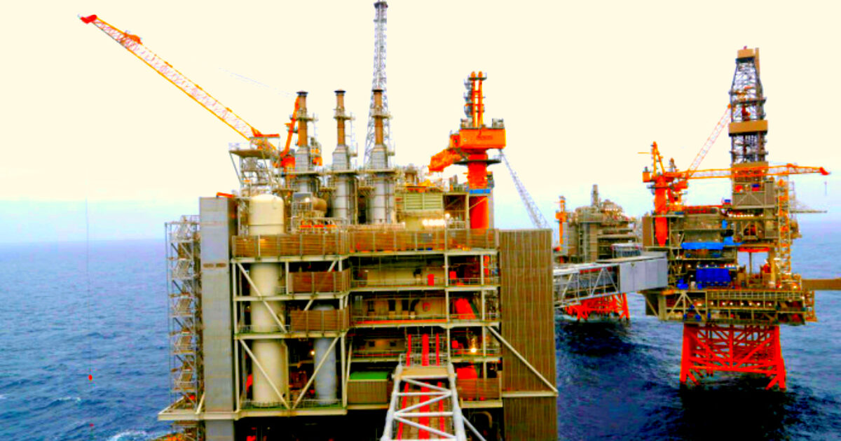 Trump Calls British Labour Government ‘Crazy’ for Banning North Sea Oil Exploration –
Trump further called on the UK to ‘get rid of windmills.’ By now, no one is surprised that US President Donald J.
The post Trump Calls British Labour Government ‘Crazy’ for Banning North Sea Oil Exploration appeared first on The Gateway Pundit. Trump Calls British Labour Government ‘Crazy’ for Banning North Sea Oil Exploration –
Trump further called on the UK to ‘get rid of windmills.’ By now, no one is surprised that US President Donald J.
The post Trump Calls British Labour Government ‘Crazy’ for Banning North Sea Oil Exploration appeared first on The Gateway Pundit.