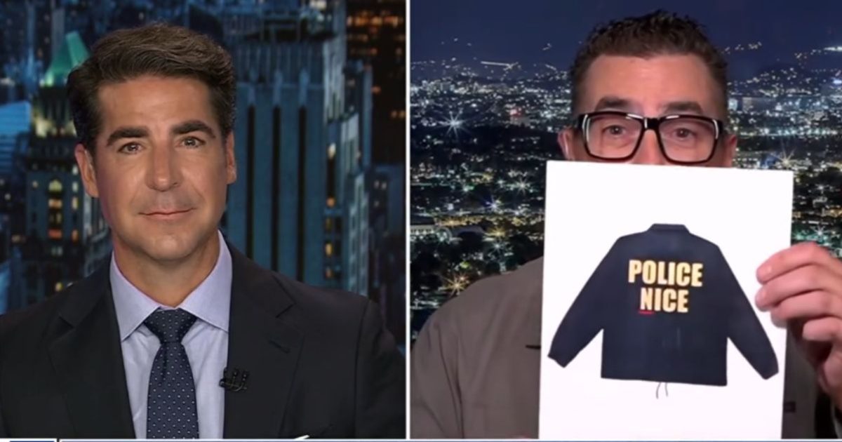 Trump Endorses Adam Corolla’s Hilarious Viral Suggestion of What to Rename ICE: ‘GREAT IDEA!!! DO IT.’ (VIDEO) – 
President Donald Trump has enthusiastically endorsed a clever viral proposal to rename Immigration and Customs Enforcement (ICE) to “National Immigration and Customs Enforcement,” a move that would force the mainstream media and leftist critics to refer to federal agents as “NICE agents” every day.
The post Trump Endorses Adam Corolla’s Hilarious Viral Suggestion of What to Rename ICE: ‘GREAT IDEA!!! DO IT.’ (VIDEO) appeared first on The Gateway Pundit.