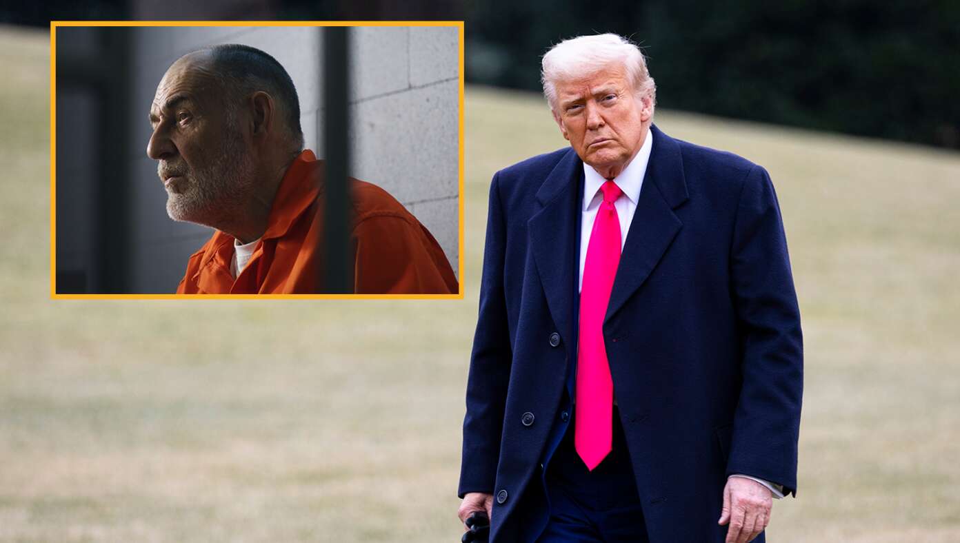 Trump Orders Man Jailed For Failing To Give Attention To This Matter #BabylonBee – U.S. — Local man Richard Manfred was arrested today after failing to give attention to a matter despite President Trump thanking him for his attention to the matter.