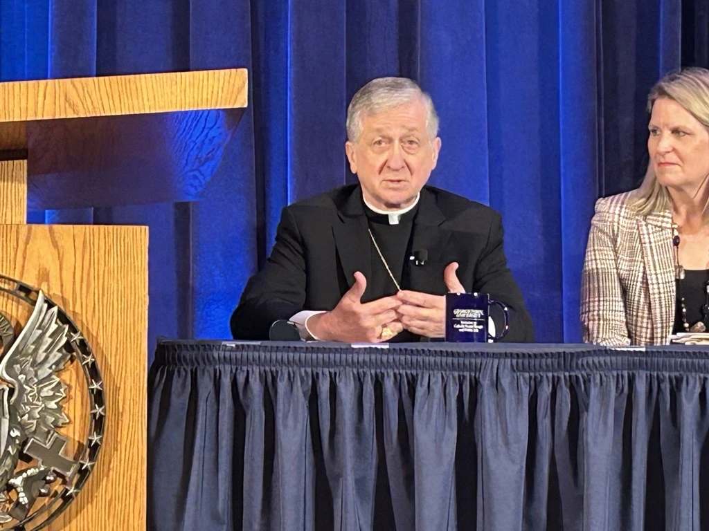 U.S. dioceses observe Child Abuse Prevention Month – #Catholic – Dioceses nationwide are observing National Child Abuse Prevention Month, and Cardinal Blase Cupich and Bishop Barry Knestout are urging renewed vigilance and commitment to the protection of children.In a video message on behalf of the U.S. Conference of Catholic Bishops (USCCB), Cupich reflected with gratitude on the bishops’ adoption of the 2002 “Charter for the Protection of Children and Young People,” while Knestout separately emphasized April as a time for prayer, education, and recommitment to the well‑being of the young.Instagram postCupich described the bishops’ enactment of the 2002 “Charter for the Protection of Children and Young People” in the video as “something important and that I’m really proud of.”“When I look back at the 50 years of being a priest and 27 years as a bishop, one of the things that I am so pleased happened during my time was a means by which the Church would come together in this country and protect and defend those who suffered abuse,” the Chicago archbishop said. “I was the chair of the Committee for the Protection of Children and Young People but also was involved in the 2002 moment in which, in Dallas, we enacted the charter,” Cupich said.“And then, of course, when we released the studies by the John Jay School of Criminal Justice, I was the chair of that committee,” he said.“So, I think that is an important contribution for the life of the Church that I really embrace as something important and that Iʼm proud of,” he said.Cupich was serving on the Ad Hoc Committee on Sexual Abuse in 2002 when the abuse crisis hit and was part of the group that helped draft the charter. The Ad Hoc Committee was established in 1993 by the then-National Conference of Catholic Bishops (NCCB) after the conference had been “dealing with the subject of sexual abuse by clergy since the mid-1980s.”The 2002 charter mandated the creation of a permanent USCCB Committee for the Protection of Children and Young People, which Cupich led from 2008 to 2011.A call for vigilance“In the protection of children and young people from abuse, it is important for all of us who work or minister to youth to remain vigilant in our efforts of protection and education,” Knestout, who serves as chair of the committee, told EWTN News.“This annual reminder to recommit and refocus our attention on the physical, intellectual, and spiritual well-being of the young is also an important reminder that, as we continue to walk with survivors in their healing, we are called to continual improvement,” he said.Knestout noted that each April, dioceses are called to observe National Child Abuse Prevention Month “by praying for victim survivors and their families.”
 
 Bishop Barry Knestout. | Credit: Photo courtesy of the Archdiocese of Washington
 
 “We do this in different ways, such as at Mass, or with a special rosary with these intentions,” he said. “Protecting children and youth is a vital part of the Church’s ongoing ministry throughout the year, but April provides us with an occasion for our diocesan safe environment office to share information about our child protection practices with the people of the diocese, ensuring that it remains a core value for our ministry.”The USCCB’s poster from the Secretariat of Child and Youth Protection for National Child Abuse Prevention Month 2026 includes messages such as “Every Child Matters — Make a Difference,” as well as “Let’s stand up for children!” and “Learn how we can all keep children safe.”