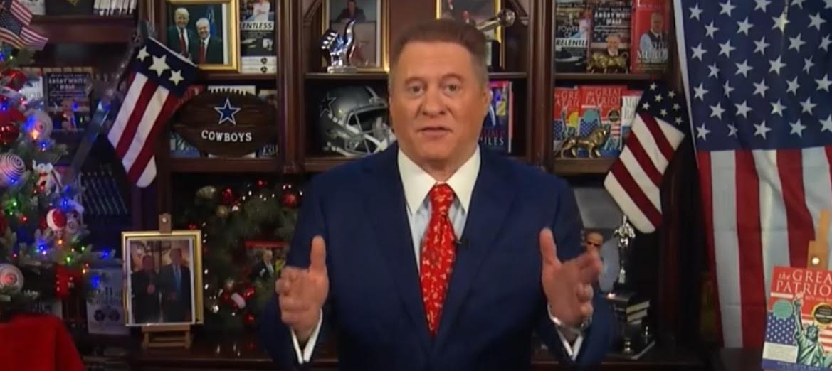 Watch Wayne Allyn Root’s Top Ten Stories of the Week – Including the Illegal Alien Crime Wave, the Democrat Crime Wave, and “The Great American National Divorce.” (VIDEO) – 
Watch Wayne Allyn Root’s Top Ten Stories of the Week – including the illegal alien crime wave, the Democrat crime wave, and “The Great American National Divorce.” Watch Wayne’s “America’s Top Ten Countdown” with his World-Famous “Final Four” airing every Saturday at NOON ET/9 AM PT on Real America’s Voice TV Network.
The post Watch Wayne Allyn Root’s Top Ten Stories of the Week – Including the Illegal Alien Crime Wave, the Democrat Crime Wave, and “The Great American National Divorce.” (VIDEO) appeared first on The Gateway Pundit.