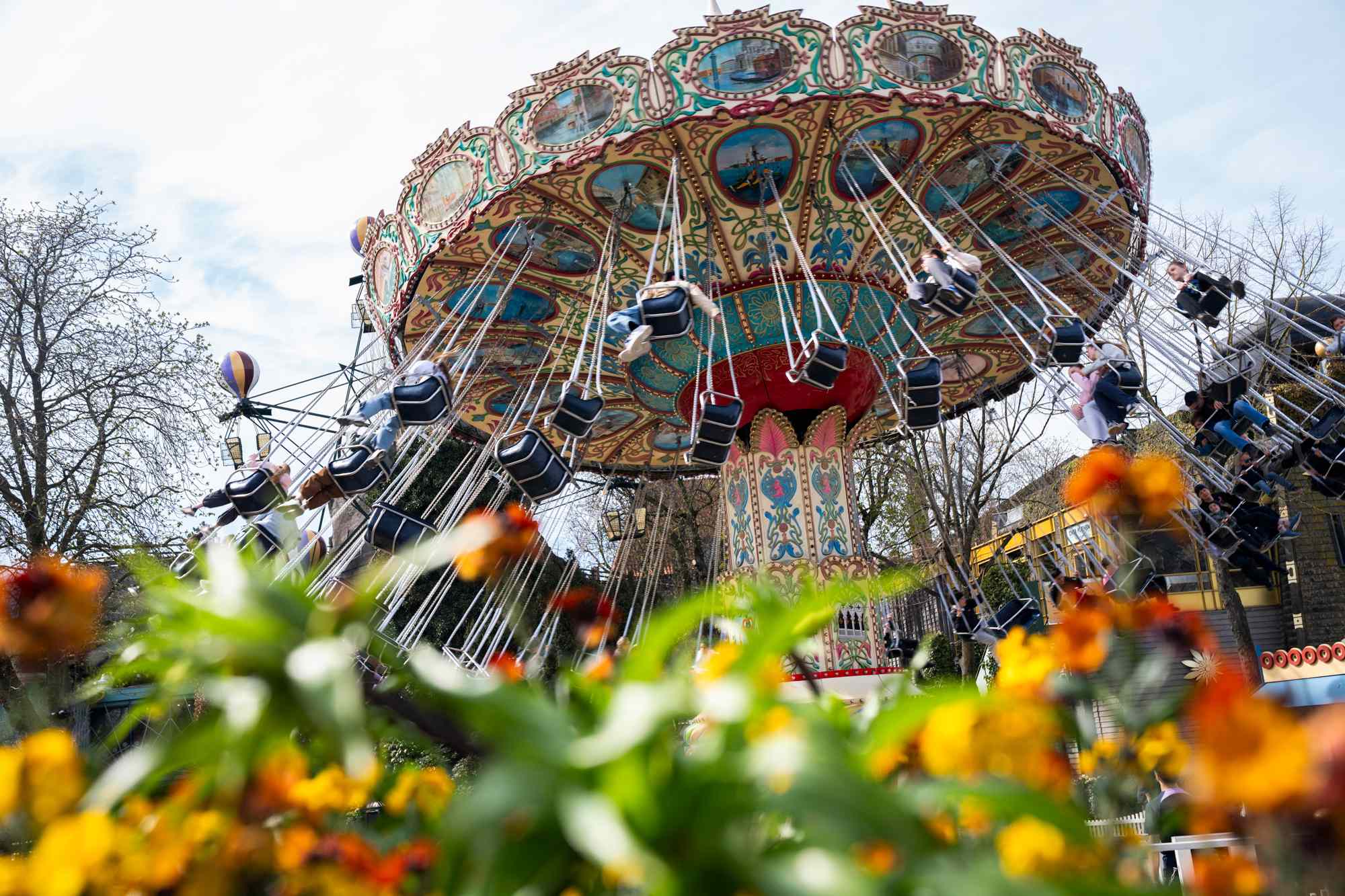 5 Best Theme Parks in Europe, According to an Avid Traveler Who’s Visited 30+ Parks Worldwide #Travel Europe’s best theme parks offer more than thrilling rides and family fun.