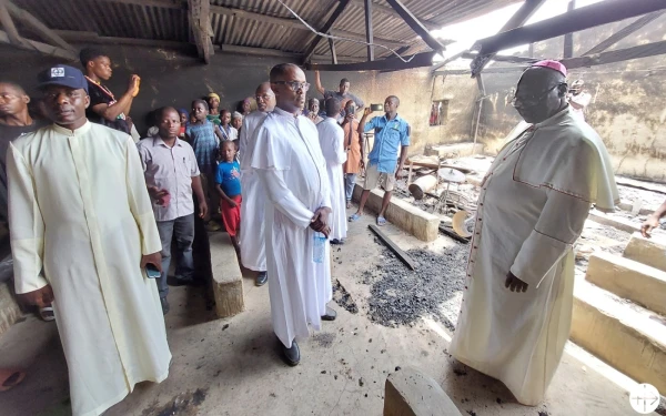 5 killed, several abducted in fresh attacks on Christian communities in Nigeria – #Catholic – KADUNA, Nigeria — The Catholic Archdiocese of Kaduna in Nigeria has condemned a fresh wave of terrorist attacks on Christian communities under the pastoral care of Sts. Peter and Paul Kurmin Parish located in Dangana District of Kaduna state, following deadly raids that left at least five people dead, several others injured, and many abducted.In a letter published May 24 addressed to the secretary-general of the Catholic Secretariat of Nigeria, the chancellor of the Nigerian metropolitan see detailed “incessant terrorist attacks” targeting parish outstations in Kagarko Local Government Area.According to Father Christian Okewu Emmanuel, the latest attack occurred on May 21 in the outstation of Kurmin Bongo.“The terrorist struck between 10 p.m. and 1 a.m., during heavy rainfall. In spite of the efforts of the vigilante group, five persons were killed, while 10 others were abducted, out of which two were rescued through the efforts of the vigilante group,” the priest said in the letter dated May 22.He explained that the attack on the Kurmin Bongo outstation was the latest in a series of assaults on Catholic communities in the area.“Earlier, two other attacks had taken place in the outstations of Kasaru-B on March 2 and Sabon Gari on May 1. During the attack on Kasaru-B, one person was shot dead, another sustained several gunshot injuries, while eight others, including the Mai Wa’azi, were abducted. Although they later regained their freedom, two of them were killed in the terrorists’ den,” Emmanuel recounted.The attack on Sabon Gari came barely two weeks after the release of the Kasaru-B victims.According to the chancellor, “two persons sustained gunshot injuries, while 10 others were abducted,” with one of the abductees later killed while still being held captive.He condemned what he described as “incessant attacks” on the affected communities and appealed to government authorities and security agencies to strengthen protection for vulnerable populations.“The archdiocese condemns these incessant attacks in the strongest terms and calls on government and the security agencies to intensify efforts towards the protection of lives and properties of such besieged areas,” Emmanuel said.He went on to note that repeated violence has deepened fear and instability among residents.“Needless to say, these repeated attacks have displaced affected persons and thrown the communities into untold sorrows, fears, and uncertainty,” the chancellor added.Nigeria has continued to experience widespread insecurity marked by kidnappings, armed attacks, and killings carried out by criminal gangs and insurgent groups.Since 2009, the Boko Haram insurgency has remained a major security challenge in the West African nation. In several parts of the country, violence has also been linked to armed Fulani herdsmen, also referred to as the Fulani Militia.This story was first published by ACI Africa, the sister service of EWTN News in Africa, and has been adapted by EWTN News. 5 killed, several abducted in fresh attacks on Christian communities in Nigeria – #Catholic – KADUNA, Nigeria — The Catholic Archdiocese of Kaduna in Nigeria has condemned a fresh wave of terrorist attacks on Christian communities under the pastoral care of Sts. Peter and Paul Kurmin Parish located in Dangana District of Kaduna state, following deadly raids that left at least five people dead, several others injured, and many abducted.In a letter published May 24 addressed to the secretary-general of the Catholic Secretariat of Nigeria, the chancellor of the Nigerian metropolitan see detailed “incessant terrorist attacks” targeting parish outstations in Kagarko Local Government Area.According to Father Christian Okewu Emmanuel, the latest attack occurred on May 21 in the outstation of Kurmin Bongo.“The terrorist struck between 10 p.m. and 1 a.m., during heavy rainfall. In spite of the efforts of the vigilante group, five persons were killed, while 10 others were abducted, out of which two were rescued through the efforts of the vigilante group,” the priest said in the letter dated May 22.He explained that the attack on the Kurmin Bongo outstation was the latest in a series of assaults on Catholic communities in the area.“Earlier, two other attacks had taken place in the outstations of Kasaru-B on March 2 and Sabon Gari on May 1. During the attack on Kasaru-B, one person was shot dead, another sustained several gunshot injuries, while eight others, including the Mai Wa’azi, were abducted. Although they later regained their freedom, two of them were killed in the terrorists’ den,” Emmanuel recounted.The attack on Sabon Gari came barely two weeks after the release of the Kasaru-B victims.According to the chancellor, “two persons sustained gunshot injuries, while 10 others were abducted,” with one of the abductees later killed while still being held captive.He condemned what he described as “incessant attacks” on the affected communities and appealed to government authorities and security agencies to strengthen protection for vulnerable populations.“The archdiocese condemns these incessant attacks in the strongest terms and calls on government and the security agencies to intensify efforts towards the protection of lives and properties of such besieged areas,” Emmanuel said.He went on to note that repeated violence has deepened fear and instability among residents.“Needless to say, these repeated attacks have displaced affected persons and thrown the communities into untold sorrows, fears, and uncertainty,” the chancellor added.Nigeria has continued to experience widespread insecurity marked by kidnappings, armed attacks, and killings carried out by criminal gangs and insurgent groups.Since 2009, the Boko Haram insurgency has remained a major security challenge in the West African nation. In several parts of the country, violence has also been linked to armed Fulani herdsmen, also referred to as the Fulani Militia.This story was first published by ACI Africa, the sister service of EWTN News in Africa, and has been adapted by EWTN News.