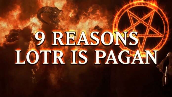 9 Signs ‘Lord of the Rings’ Is Clearly A Pagan Work #BabylonBee – NOT SATIRE: Help Share Genesis in Full Color Animation 9 Signs ‘Lord of the Rings’ Is Clearly A Pagan Work #BabylonBee – NOT SATIRE: Help Share Genesis in Full Color Animation