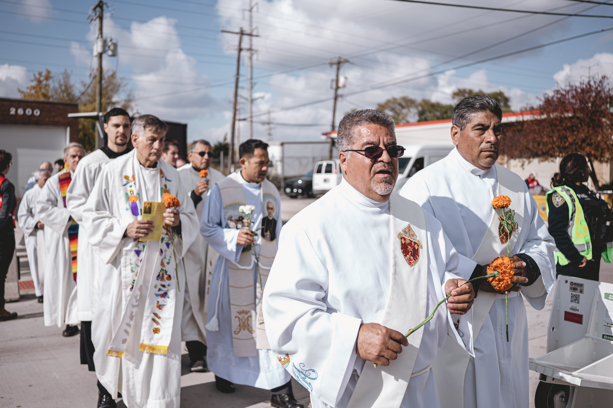 Agreement allows daily pastoral access at Illinois ICE facility, faith leaders say – #Catholic – A group of Catholic and Christian faith leaders said it has been granted daily access to an Immigration and Customs Enforcement (ICE) facility in Broadview, Illinois, since May 15 under a milestone agreement with immigration officials.The Coalition for Spiritual and Public Leadership (CSPL), a Chicago-based Catholic and Christian advocacy group, said in a May 19 press release that it has struck a deal with ICE and the U.S. Department of Homeland Security (DHS) that allows “daily pastoral visits.” The temporary agreement follows a nearly 10-month-long campaign and lawsuit filed by CSPL and other faith leaders in November. CSPL faith leaders were permitted to provide pastoral care for Ash Wednesday and Holy Week but were denied entrance at Christmas. The group noted that the agreement is not permanent and that the U.S. District Court for the Northern District of Illinois requested a July status update.“During the pendency of this federal litigation, as ordered by the court, plaintiffs may access the ICE Broadview Service Staging Area Facility,” the agreement states, according to CSPL, “to offer pastoral services on a daily basis to detainees who wish to receive pastoral care, including spiritual care, prayer, or facility-approved sacramental ministry, which may include rites tied to specific religious observances.”Access to the facility will be allowed for up to five religious leaders per day between 8 a.m. and 11 a.m. and between 1 p.m. and 4 p.m., CSPL said. ICE personnel are required under the agreement to provide “sufficient space for religious services to be carried out within reasonable operational parameters,” CSPL said. The agreement also requires ICE to “make reasonable efforts” to facilitate privacy for detainees during the sacrament of confession, CSPL said.Visits may only take place after detainees have completed intake and must be concluded with enough time for detainees to be transported out of the facility, CSPL said. ICE is permitted to limit visitation based on safety threats and operational concerns under the agreement, CSPL said.‘Emergency room treatment’The group provided religious services to 12 detainees at Broadview under the agreement on May 17, CSPL said.“One detainee, facing deportation, expressed his gratitude for the visit and said, ‘Me siento como a volver a vivir,’ which loosely translates to a feeling of being brought back to life,” the organization said in the release.“To my mind, it’s emergency room treatment,” said Father Paul Keller, CMF, the provincial for the Claretian Missionaries and a member of the CSPL Clergy Council. “Someone is there right when the trauma has happened to attend to the immediate emotional and spiritual wounds.”“This agreement represents a recognition of the human dignity and basic human rights of our detained sisters and brothers,” CSPL Executive Director Michael N. Okińczyc-Cruz said.Another civil suit (Moreno Gonzalez v. Noem) in federal court alleged detainees at the Broadview facility faced overcrowded, “inhumane” conditions, insufficient nutrition, inadequate medical care, lack of privacy, and a squalid living environment.Although detainees are only meant to be held at Broadview for a few hours, with the maximum being 72 hours, some alleged last year that they were held there for several days and even up to one week during ICE’s Operation Midway Blitz, which detained about 3,000 immigrants illegally residing in the state.A DHS spokesperson said “religious organizations are more than welcome to provide services to detainees in ICE detention facilities” and disputed detainees' claims that the Broadview facility functions as a detention center, not a temporary processing facility.“Even before the attacks on the Broadview facility, it was not within standard operating procedure for religious services to be provided in a field office, as detainees are continuously brought in, processed, and transferred out," according to a DHS spokesperson. Agreement allows daily pastoral access at Illinois ICE facility, faith leaders say – #Catholic – A group of Catholic and Christian faith leaders said it has been granted daily access to an Immigration and Customs Enforcement (ICE) facility in Broadview, Illinois, since May 15 under a milestone agreement with immigration officials.The Coalition for Spiritual and Public Leadership (CSPL), a Chicago-based Catholic and Christian advocacy group, said in a May 19 press release that it has struck a deal with ICE and the U.S. Department of Homeland Security (DHS) that allows “daily pastoral visits.” The temporary agreement follows a nearly 10-month-long campaign and lawsuit filed by CSPL and other faith leaders in November. CSPL faith leaders were permitted to provide pastoral care for Ash Wednesday and Holy Week but were denied entrance at Christmas. The group noted that the agreement is not permanent and that the U.S. District Court for the Northern District of Illinois requested a July status update.“During the pendency of this federal litigation, as ordered by the court, plaintiffs may access the ICE Broadview Service Staging Area Facility,” the agreement states, according to CSPL, “to offer pastoral services on a daily basis to detainees who wish to receive pastoral care, including spiritual care, prayer, or facility-approved sacramental ministry, which may include rites tied to specific religious observances.”Access to the facility will be allowed for up to five religious leaders per day between 8 a.m. and 11 a.m. and between 1 p.m. and 4 p.m., CSPL said. ICE personnel are required under the agreement to provide “sufficient space for religious services to be carried out within reasonable operational parameters,” CSPL said. The agreement also requires ICE to “make reasonable efforts” to facilitate privacy for detainees during the sacrament of confession, CSPL said.Visits may only take place after detainees have completed intake and must be concluded with enough time for detainees to be transported out of the facility, CSPL said. ICE is permitted to limit visitation based on safety threats and operational concerns under the agreement, CSPL said.‘Emergency room treatment’The group provided religious services to 12 detainees at Broadview under the agreement on May 17, CSPL said.“One detainee, facing deportation, expressed his gratitude for the visit and said, ‘Me siento como a volver a vivir,’ which loosely translates to a feeling of being brought back to life,” the organization said in the release.“To my mind, it’s emergency room treatment,” said Father Paul Keller, CMF, the provincial for the Claretian Missionaries and a member of the CSPL Clergy Council. “Someone is there right when the trauma has happened to attend to the immediate emotional and spiritual wounds.”“This agreement represents a recognition of the human dignity and basic human rights of our detained sisters and brothers,” CSPL Executive Director Michael N. Okińczyc-Cruz said.Another civil suit (Moreno Gonzalez v. Noem) in federal court alleged detainees at the Broadview facility faced overcrowded, “inhumane” conditions, insufficient nutrition, inadequate medical care, lack of privacy, and a squalid living environment.Although detainees are only meant to be held at Broadview for a few hours, with the maximum being 72 hours, some alleged last year that they were held there for several days and even up to one week during ICE’s Operation Midway Blitz, which detained about 3,000 immigrants illegally residing in the state.A DHS spokesperson said “religious organizations are more than welcome to provide services to detainees in ICE detention facilities” and disputed detainees' claims that the Broadview facility functions as a detention center, not a temporary processing facility.“Even before the attacks on the Broadview facility, it was not within standard operating procedure for religious services to be provided in a field office, as detainees are continuously brought in, processed, and transferred out," according to a DHS spokesperson.