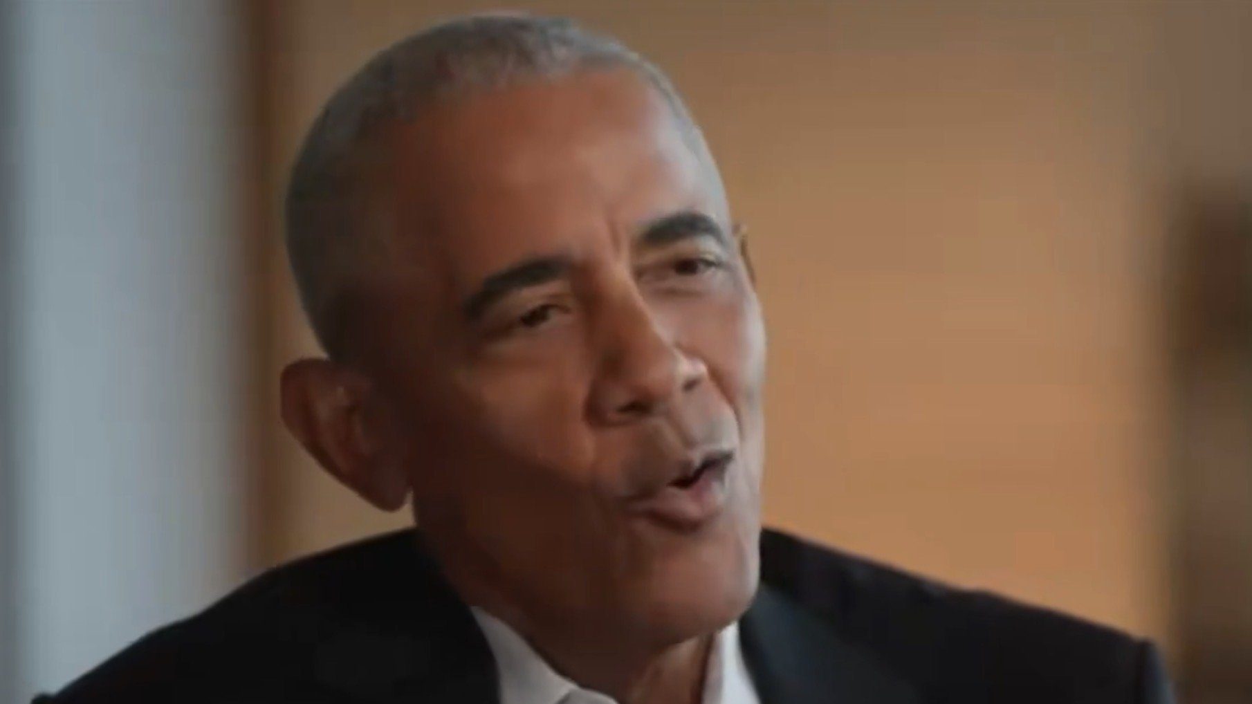 Barack Obama Complains About ‘Politicization’ of DOJ — Then Encourages Stephen Colbert to Run For President! (VIDEO) – 
Former President Barack Obama is complaining about the “politicization” of the Department of Justice, a topic about which he himself is very well versed.
The post Barack Obama Complains About ‘Politicization’ of DOJ — Then Encourages Stephen Colbert to Run For President! (VIDEO) appeared first on The Gateway Pundit.