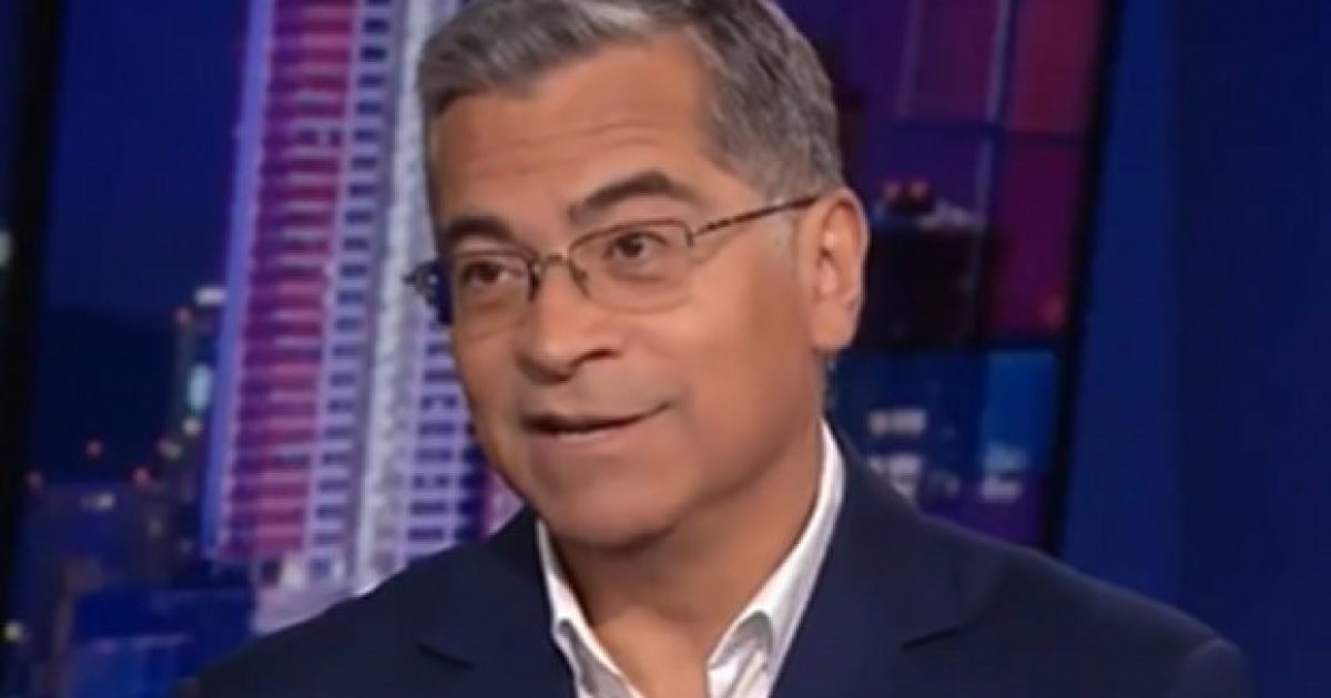 Becerra’s Nonprofit Network and the Deportation Debate – 
This story originally was published by Real Clear Wire By Susan Crabtree Xavier Becerra, the frontrunner in the race for California governor, has frequently drawn a line between deporting illegal migrants with criminal records and those without – at least in theory.
The post Becerra’s Nonprofit Network and the Deportation Debate appeared first on The Gateway Pundit.