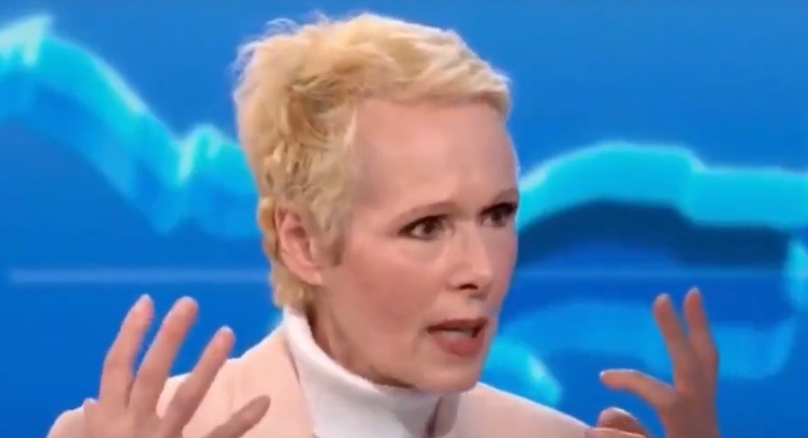 BREAKING: DOJ Launches Criminal Investigation Into Trump Rape Accuser E. Jean Carroll – 
The Justice Department launched a criminal investigation into Trump rape accuser E.
The post BREAKING: DOJ Launches Criminal Investigation Into Trump Rape Accuser E. Jean Carroll appeared first on The Gateway Pundit.