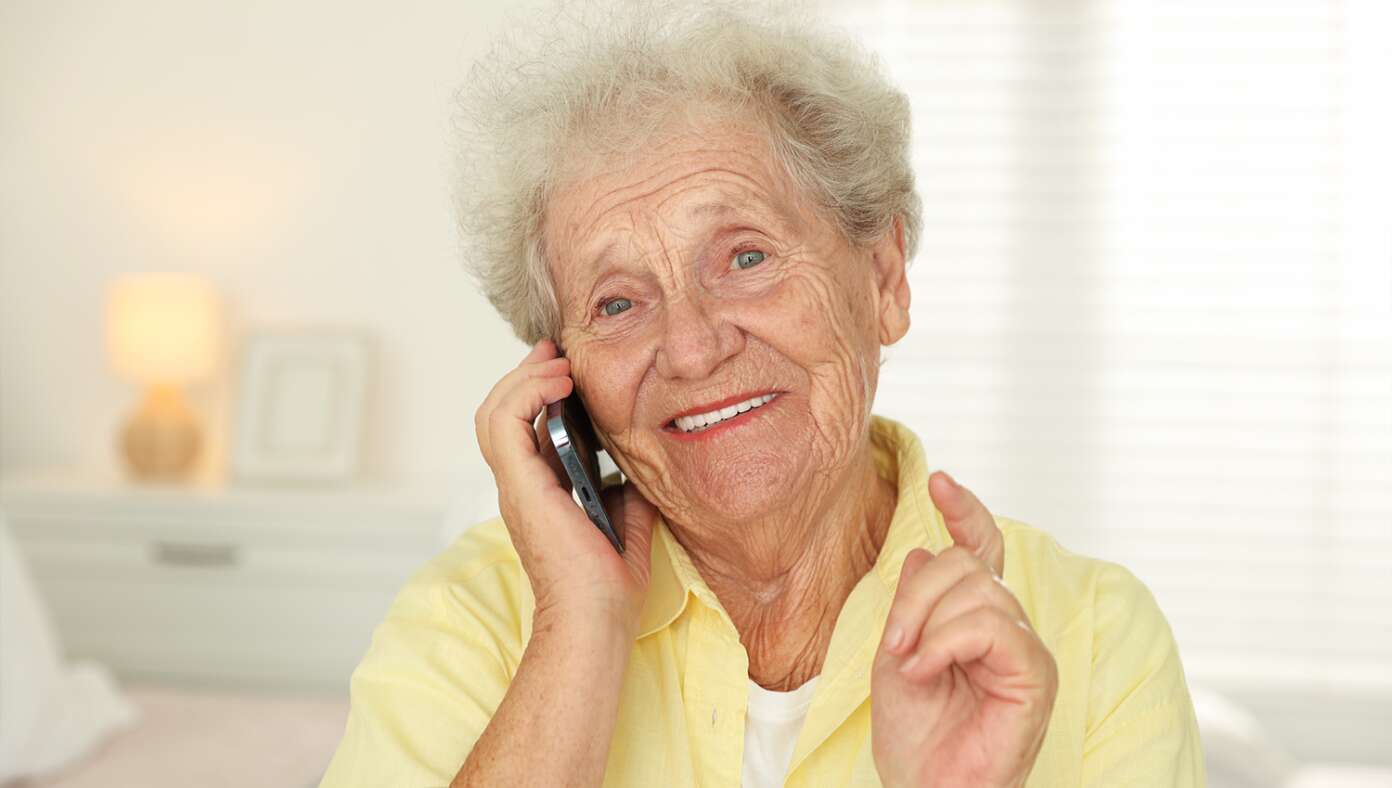 Canadian Grandma Excited To Hear Her Family Is Paying To Hire A MAID #BabylonBee – CALGARY — One elderly woman was convinced that her life was soon going to change forever, as the Canadian grandmother expressed excitement after hearing that her family was preparing to hire a MAID.