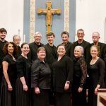 Caritas Chamber Chorale presents ‘A Heart at Peace’ to benefit Adorno Fathers’ African mission #Catholic – The Caritas Chamber Chorale will present a series of three a cappella choral concerts titled A Heart at Peace on June 12, 13, and 14 at three locations in northern N.J. The program seeks to find mercy and peace through music, and there will be a freewill offering to benefit the Adorno Fathers’ African Mission.
The concerts will include works ranging from 16th-century English motets to early American sacred music and choral works by living composers.
Featured works include local composer Mark A. Miller’s “Dona Nobis Pacem,” Caritas Composer in Residence Wayne Dietterick’s “The Peace-Pipe” on a Longfellow poem, and an original three-part work on the peace of one’s later years by Caritas charter member Chris Rath, “Let in the Grace.” Also included will be Martin Åsander’s “Peace,” Lucy Walker’s “Give Me Your Stars,” and Dan Forrest’s “Good Night Dear Heart,” among many others.
A Heart at Peace will be presented on:
Friday, June 12, 7:30 p.m. at the Church of St. Ann, 1253 Lawrenceville Rd., Lawrenceville, NJ 08648;
Saturday, June 13, at 7:30 p.m. at St. Vincent DePaul Church, 250 Bebout Ave., Stirling (Long Hill Township), NJ 07980;
Sunday, June 14, at 4 p.m. at Mount St. Mary’s Academy Chapel, 1645 Rt. 22 W., Watchung, NJ 07069. This concert will feature a women’s ensemble from Mount St. Mary’s Academy.
The concerts are free and open to the public. The entirety of the freewill offering will benefit the Pierluigi Fabbiani Nursery School, the Gianni Diurni Primary School, and the Foyer de l’Enfance Paolo Di Nardo Orphanage, run by the Adorno Fathers’ St. Francis Caracciolo Mission in Goma, Democratic Republic of Congo, Africa.
Caritas Chamber Chorale, founded in 2005, is a community choir of approximately 20 singers who are dedicated to serving the poorest of the poor through the art of sacred music. Caritas’ audiences have supported the Adorno Fathers’ St. Francis Caracciolo Mission in DRC, Africa, through freewill offerings.
The Chorale is directed by Barbara Sanderman and assisted by Wayne Dietterick.
For more information, visit them on Facebook, Instagram, YouTube, and Spotify, at www.caritaschamberchorale.org, or contact director@caritaschamberchorale.org.
Caritas Chamber Chorale presents ‘A Heart at Peace’ to benefit Adorno Fathers’ African mission #Catholic – The Caritas Chamber Chorale will present a series of three a cappella choral concerts titled A Heart at Peace on June 12, 13, and 14 at three locations in northern N.J. The program seeks to find mercy and peace through music, and there will be a freewill offering to benefit the Adorno Fathers’ African Mission.
The concerts will include works ranging from 16th-century English motets to early American sacred music and choral works by living composers.
Featured works include local composer Mark A. Miller’s “Dona Nobis Pacem,” Caritas Composer in Residence Wayne Dietterick’s “The Peace-Pipe” on a Longfellow poem, and an original three-part work on the peace of one’s later years by Caritas charter member Chris Rath, “Let in the Grace.” Also included will be Martin Åsander’s “Peace,” Lucy Walker’s “Give Me Your Stars,” and Dan Forrest’s “Good Night Dear Heart,” among many others.
A Heart at Peace will be presented on:
Friday, June 12, 7:30 p.m. at the Church of St. Ann, 1253 Lawrenceville Rd., Lawrenceville, NJ 08648;
Saturday, June 13, at 7:30 p.m. at St. Vincent DePaul Church, 250 Bebout Ave., Stirling (Long Hill Township), NJ 07980;
Sunday, June 14, at 4 p.m. at Mount St. Mary’s Academy Chapel, 1645 Rt. 22 W., Watchung, NJ 07069. This concert will feature a women’s ensemble from Mount St. Mary’s Academy.
The concerts are free and open to the public. The entirety of the freewill offering will benefit the Pierluigi Fabbiani Nursery School, the Gianni Diurni Primary School, and the Foyer de l’Enfance Paolo Di Nardo Orphanage, run by the Adorno Fathers’ St. Francis Caracciolo Mission in Goma, Democratic Republic of Congo, Africa.
Caritas Chamber Chorale, founded in 2005, is a community choir of approximately 20 singers who are dedicated to serving the poorest of the poor through the art of sacred music. Caritas’ audiences have supported the Adorno Fathers’ St. Francis Caracciolo Mission in DRC, Africa, through freewill offerings.
The Chorale is directed by Barbara Sanderman and assisted by Wayne Dietterick.
For more information, visit them on Facebook, Instagram, YouTube, and Spotify, at www.caritaschamberchorale.org, or contact director@caritaschamberchorale.org.