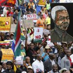 Catholic bishops in Africa urge end to xenophobic attacks in South Africa #Catholic – (OSV News) — As xenophobic attacks continued to unfold in South Africa, Catholic bishops in Africa urged the government to quickly tame the violence, amid reports of deaths and injuries.
Cardinal Fridolin Ambongo Besungu, president of the Symposium of Episcopal Conferences of Africa and Madagascar, known as SECAM, condemned the violence as un-African amid armed groups marching to flush out the foreign black African migrants.
Cardinal Ambongo said SECAM is “deeply concerned” about the recent events, which “have been marked by acts of xenophobic violence against nationals of other African countries.”
The statement was issued May 5, following the attacks on black African migrants.
Such attacks are not new since the end of apartheid in South Africa, but fears have mounted as the latest wave continued to surge.

Click here to subscribe to our weekly newsletter.

Since late April, mobs — armed with clubs, machetes and spears — have been seen marching through the streets of key cities, demanding the departure of foreign nationals from other African countries. The protesters are rallying around lack of jobs, high unemployment and insecurity.
Attacks and intimidation have been reported in key towns, including Pretoria, Durban, Cape Town, East London and Johannesburg, among other places. In most regions, vigilantes have stopped people and asked them to present their documents before demanding they leave their country.
Properties believed to be owned by foreign nationals are being targeted, looted or vandalized, with several deaths confirmed, including five Ethiopians and two Nigerians, according to local press reports. The deaths and attacks have since drawn international concerns.
“Any violence directed against foreigners constitutes not only a grave violation of the human person but also a negation of the foundations of universal brotherhood and the Africa we want,” said the cardinal in the SECAM statement.
The cardinal expressed “fraternal and ecclesial solidarity” with the Southern African Catholic Bishops’ Conference “for its prophetic stance in support of African migrants who are victims of discrimination and xenophobia,” and extended SECAM’s sympathy “to all victims of this violence and to their families, who have been severely affected.”
South African Catholic bishops have frequently condemned the violence, describing it as acts against human dignity.
“Irrespective of legal status, all have a right in South Africa to access medical care and a right to schooling,” Cardinal Stephen Brislin of Johannesburg emphasized in October, when attacks were already occurring. “No group has the authority to abrogate the prerogative of law enforcement by mob action.”
South Africa’s national statistics agency indicated that there are about 3 million immigrants living in the country, roughly 5% of the population, including from Zimbabwe, Nigeria and Ghana.
Nigeria has since announced voluntary repatriation with at least 130 nationals registering to return home. Ghana has repatriated a national who was captured in a video being harassed in Johannesburg.
Cardinal Ambongo said the South African attacks violated African principles and continental law, undermined Africa’s fundamental rights and contradicted the continent’s core values, such as African solidarity, the spirit of Ubuntu — “I am because we are.”
He called on the African Union to fully assume its role as guardian of continental values, ensure the effective implementation of African legal instruments on human rights, and to encourage the establishment of prevention and early warning mechanisms against xenophobic violence.
“The credibility of Africa, which aspires to become a key player on the international stage, is at stake,” said Cardinal Ambongo as he called on the people to reject all forms of violence, hatred and stigmatization, discourses that divides African peoples, and to promote a culture of encounter, dialogue, and African brotherhood.
“We are all called to rediscover an ethic of closeness, where the stranger is not perceived as a threat but recognized as a brother or sister of whom we are the guardians,” he added.
The African Union, through its Commission on Human and People’s Rights, expressed a grave concern at the attacks. Solomon Ayele Dersso, the AU’s country rapporteur in South Africa, called on the South African government to take action with prompt, concrete and sustained measures to prevent recurrence and ensure accountability.
“Take decisive measures to dismantle and prevent the operation of vigilante groups engaging in unlawful enforcement activities,” urged Dersso in an April 27 statement.
Fredrick Nzwili writes for OSV News from Nairobi, Kenya.
&nbsp;