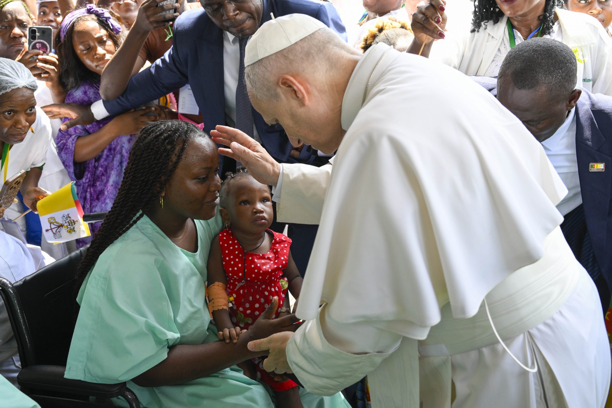 Catholic Church leaders in Africa reflect on Pope Leo XIV’s first year – #Catholic – NAIROBI, Kenya — Catholic Church leaders across Africa have described the first year of the pontificate of Pope Leo XIV as a period marked by pastoral closeness, missionary renewal, peace advocacy, and renewed attention to the peripheries of the Church.In separate reflections shared with ACI Africa, the sister service of EWTN News in Africa, on the first anniversary of Pope Leo XIV’s election on May 8, 2025, many have pointed particularly to the pope’s maiden apostolic visit to Africa as a defining moment of his ministry.Church leaders from across the continent have also highlighted the Holy Father’s emphasis on dialogue, reconciliation, missionary outreach, justice, and peace.Through the president of the Symposium of Episcopal Conferences of Africa and Madagascar (SECAM), Cardinal Fridolin Ambongo of the Catholic Archdiocese of Kinshasa in the Democratic Republic of Congo (DRC), Catholic bishops in Africa said that “throughout this first year of his pontificate, his witness of faith and humility has become a source of hope for the Church and for the world.”They said Pope Leoʼs “tireless appeals for peace, reconciliation, justice, and human fraternity have touched hearts across nations and renewed confidence in the Gospel of Christ, especially among those who suffer from war, poverty, displacement, and social injustice.”For SECAM, the Holy Father’s recently concluded trip to Africa was “not merely a pastoral journey but also a powerful sign of communion, closeness, and encouragement.”“He came to Africa as a true apostle of Christ and messenger of peace, strengthening the faith of the people, comforting the afflicted, inspiring the youth, and reaffirming the dignity of every human person,” the continental episcopal body said.‘The “margins” become the center’Bishop Christian Carlassare of South Sudan’s Catholic Diocese of Bentiu, apostolic administrator of the Catholic Diocese of Rumbek, described the popeʼs choice of Africa for his first intercontinental visit as a strong ecclesial statement.“Going to Algeria, Cameroon, Angola, and Equatorial Guinea means declaring through actions that the Gospel does not follow the maps of power but crosses them and overturns them,” Carlassare said in his reflection shared with ACI Africa.He added: “In a world that measures the value of peoples according to economic weight, this journey reversed the perspective: the so-called ‘margins’ become the center.”The Italian-born member of the Comboni Missionaries of the Heart of Jesus said the people of God in Africa are “not communities ‘to be assisted’ but living subjects of mission.”“Here, faith is not a cultural fact or a tradition: It is choice, resistance, and concrete hope,” he said.Reflecting on the significance of the pope’s engagement with African realities, Carlassare said the journey highlighted “that mission is increasingly a circular movement of mutual giving and receiving.”“And in this movement, one realizes that it is often the ‘small ones’ who evangelize the ‘great,’” he added.The chairman of the Association of Member Episcopal Conferences in Eastern Africa (AMECEA), Bishop Charles Sampa Kasonde of Zambia’s Catholic Diocese of Solwezi, also reflected on the pope’s visit to Africa.“This is a pope who is bringing us together to realize the gift of love in our ministry and our mission as a Church,” Kasonde said about the first pope from the United States, who belongs to the Order of St. Augustine.Referring to the April 13–15 apostolic journey of Leo XIV to Algeria, the Zambian bishop said the Holy Father “connects with his root, St. Augustine of Hippo, who is the patron saint for their congregation as Augustinians.”“He gives honor to this great son of Africa,” Kasonde further said.The AMECEA chairman also reflected on the Holy Father’s emphasis on Christian-Muslim relations during the Algeria visit. “This opens up also the interaction with our brothers and sisters, the Muslims, in appreciating what religion stands for,” Kasonde said in his audio reflection.On the pope’s visit to Cameroon, Kasonde said Pope Leo sought “creating the bond of friendship and praying for that unity that subsists in the children of God.”For Bishop Diego Ramón Sarrió Cucarella of Algeria’s Catholic Diocese of Laghouat-Ghardaïa, Pope Leoʼs presence in Algeria, the first pontiff to visit the North African nation, carried deep significance for the local Church.“His visit to Algeria was experienced by our small local Church, and by many beyond the Catholic community, as a moment of fraternity, peace, and spiritual encouragement,” Diego said.The Spanish-born member of the Missionaries of Africa (MAfr/White Fathers) added: “His words on dialogue, reconciliation, the dignity of every human person, and the importance of building bridges deeply resonated with the Algerian people.”In his reflection shared with ACI Africa, Diego described the Holy Father’s insistence “that believers are called to be artisans of peace and fraternity in a wounded world” as “particularly meaningful.”‘The Church must continue to be a sign of peace’In Cameroon, Bishop Michael Miabesue Bibi of the Catholic Diocese of Buea said that many people were moved by the Holy Father’s message during his four-day apostolic visit.“Many faithful in Cameroon were deeply moved by his encouraging words calling on Africans ‘not to lose hope despite the trials of the present moment’ and his reminder that ‘the Church must continue to be a sign of peace, reconciliation, and hope in society,'" Bibi said, recalling the April 15–18 visit.The Cameroonian bishop said the pope’s “closeness to young people, displaced persons, and families facing hardship left a lasting spiritual impact on many across the country.”For his part, Bishop José Luís Gerardo Ponce de León of Eswatini’s Catholic Diocese of Manzini in South Africa said Pope Leo XIV’s first anniversary cannot be reflected upon without recalling his first address as pope on May 8, 2025, following his election.“We cannot but remember his very first address on this day,” Ponce de León said, recalling the Holy Father’s “call for an unarmed and disarming peace, humble and persevering.”“These have not been just words. We have seen them leading him daily in the last year and a call to each one of us to be peacemakers with and like him,” the Argentine member of the Institute of the Consolata Missionaries (IMC) has said in a reflection shared with ACI Africa.For Bishop Eduardo Hiiboro Kussala of South Sudan’s Catholic Diocese of Tombura-Yambio, Pope Leoʼs first year resonated strongly in a continent “burdened by conflict, poverty, corruption, and fragile social structures.”“Pope Leo XIV speaks directly to this reality,” Hiiboro said in a reflection shared with ACI Africa, adding that the Holy Father “reminds us that leadership must become service and that the dignity of every human person must remain at the center of society.”Reflecting on South Sudan’s context, the South Sudanese bishop who chairs the Commission for the Promotion of Integral Human Development of the Sudan and South Sudan Catholic Bishops’ Conference said: “Our peace remains fragile, yet our faith remains strong.”‘The Church is called to … see, to recognize, to give voice’In his reflection shared with ACI Africa, Carlassare also spoke about exploitation, injustice, and the prophetic role of the Church.“Pope Leo convincingly returned to the theme of exploitation,” he said recalling the apostolic journey to Africa of Pope Leo XIV. “He spoke of plundered natural resources, economic dependence, and dependence on humanitarian aid caused by poor governance and lack of peace.”Carlassare went on to quote the late Pope Francis’ January 2023 appeal in the DRC, recalling: “Hands off from Africa. Stop suffocating it: It is not a natural reservoir to be exploited or a land to be plundered.”For Carlassare, Pope Leo’s emphasis on dialogue and encounter during his pastoral visit to Africa also stood out.“Mission does not pass through ideological confrontation but through daily relationships and becoming a neighbor to the other,” he said. "In a global system that tends to make entire peoples invisible, the Church is called to do the opposite: to see, to recognize, to give voice.”As Pope Leo XIV marks one year since his election, African Church leaders continue to envision his pontificate through the lens of missionary closeness, peace-building, and attention to those living at the peripheries.In a message addressed to Pope Leo XIV on the occasion of his first anniversary as pope, SECAM leadership said that the Holy Father’s “words and gestures” have “renewed missionary zeal, encouraged reconciliation where wounds and divisions persist, deepened solidarity among ecclesial communities, and strengthened the Church’s commitment to justice, peace, and integral human development.”“The Church in Africa entrusts his ministry to the loving protection of the Blessed Virgin Mary,” Catholic bishops in Africa said in the message signed by SECAM president Cardinal Ambongo.This story was first published by ACI Africa, the sister service of EWTN News in Africa, and has been adapted by EWTN News.