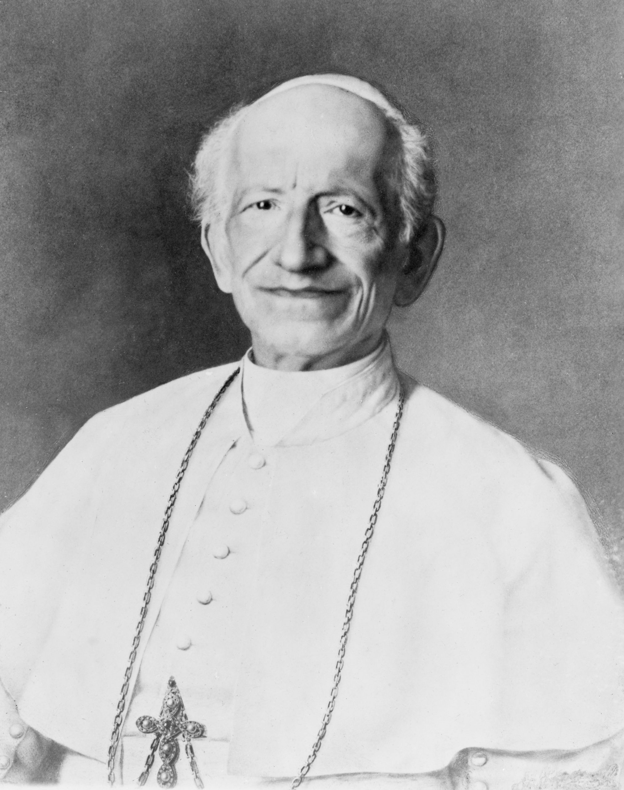 EWTN News explains: What is a papal encylical? #Catholic With the announcement of Pope Leo XIVʼs first papal encyclical, Magnifica Humanitas: “On the Protection of Human Dignity in the Age of Artificial Intelligence," there is much anticipation as to what guidance the pope will provide on the digital revolution and emerging technologies such as AI.But what are papal encyclicals, and what can they reveal about the popeʼs priorities on the world stage and for the Church?The pope’s pastoral letterA papal encyclical is a pastoral letter written by the pope, primarily addressed to bishops but also to Catholics and all people, typically reflecting on Church teachings and suggesting ways to apply them to modern issues.According to the 1917 edition of the Catholic Encyclopedia, encyclicals were “letters sent to all the bishops of Christendom, or at least to all those in one particular country, and intended to guide them in their relations with their flocks.”Encyclicals are part of the pope’s everyday teaching authority, known as his “ordinary magisterium.” They are among the most common ways he presents Church doctrine and serve as authoritative and valuable sources of Catholic teaching and guidance on contemporary topics, including sexuality, Catholic social teaching, and stewardship of the earth.Since Pope Leo XIII, encyclicals have become one of the most common means by which popes are heard across the globe on the most pressing issues of our time.Are Catholics required to believe them?A pope does not normally use an encyclical to make an "ex cathedra" declaration — a solemn, and rare, statement on faith or morals, normally promulgated in an apostolic constitution. Modern examples of "ex cathedra" proclamations include the popes' definitions of the dogmas of the Immaculate Conception (1854) and the Assumption (1950).Encyclicals, however, are not merely letters or expressions of the popeʼs opinion. They carry significant doctrinal weight and are frequently cited as important sources of Catholic teaching.According to canon law, Catholics are required to give “a religious submission of the intellect and will” to these letters and to “take care to avoid those things which do not agree with it.”Simply put, Catholics are to presume that the pope teaches the truth in these letters and to sincerely respect the teachings they contain.Recent encyclical trendsInitially addressed exclusively to bishops, papal encyclicals began reaching broader audiences in the modern period, beginning with Pope Leo XIII’s groundbreaking 1891 encyclical Rerum Novarum. It marked the first time in many years that the bishop of Rome had written a pastoral letter on matters other than doctrine or internal affairs of the Church, instead addressing workers’ rights, the right to private property, and the dangers of socialism.With St. John XXIII’s Pacem in Terris in 1963, pontiffs increasingly addressed their letters to “all men of goodwill,” shifting from a mainly Catholic audience to the global stage.
Pope Leo XIII in 1898. | Credit: Francesco De Federicis/Wikimedia Commons
Since the Second Vatican Council, papal encyclicals have increasingly focused on threats to the dignity of the human person and authentic human development. St. Paul VI wrote Humanae Vitae in 1968, reiterating and applying Church teaching to the question of artificial birth control. St. John Paul II dedicated four encyclicals to promoting Catholic social teaching, building on Leo XIII’s Rerum Novarum. Pope Francis’ four encyclicals largely addressed the preservation of ecology and universal fraternity.Despite the importance given to these letters in the modern period, the average number of encyclicals per pope is relatively small. Francis wrote only four, while Benedict XVI, his immediate predecessor, wrote just three. John Paul II wrote 14, but the average number of encyclicals per pope since the Second Vatican Council has been just seven.Leo XIII has the most encyclicals of any pope, with 88, 11 of which are dedicated to the rosary.Pope Leo XIVʼs first encyclical builds on othersPope Leo XIV indicated at the beginning of his pontificate that he intended to follow in the footsteps of Pope Leo XIII, his predecessor, by responding to todayʼs industrial revolution: “developments in the field of artificial intelligence.” May 15 marked the 135th anniversary of the publication of Pope Leo XIII’s 1891 encyclical on capital and labor, Rerum Novarum: “Of New Things” — the first in a long line of social encyclicals produced in the modern era of the Catholic Church.Addressing the College of Cardinals on May 10, 2025, Leo said: “In our own day, the Church offers to everyone the treasury of her social teaching in response to another industrial revolution and to developments in the field of artificial intelligence that pose new challenges for the defense of human dignity, justice, and labor.”Magnifica Humanitas is expected to be released on May 25 at 11:30 a.m. Rome time in the Vaticanʼs Synod Hall. EWTN News explains: What is a papal encylical? #Catholic With the announcement of Pope Leo XIVʼs first papal encyclical, Magnifica Humanitas: “On the Protection of Human Dignity in the Age of Artificial Intelligence," there is much anticipation as to what guidance the pope will provide on the digital revolution and emerging technologies such as AI.But what are papal encyclicals, and what can they reveal about the popeʼs priorities on the world stage and for the Church?The pope’s pastoral letterA papal encyclical is a pastoral letter written by the pope, primarily addressed to bishops but also to Catholics and all people, typically reflecting on Church teachings and suggesting ways to apply them to modern issues.According to the 1917 edition of the Catholic Encyclopedia, encyclicals were “letters sent to all the bishops of Christendom, or at least to all those in one particular country, and intended to guide them in their relations with their flocks.”Encyclicals are part of the pope’s everyday teaching authority, known as his “ordinary magisterium.” They are among the most common ways he presents Church doctrine and serve as authoritative and valuable sources of Catholic teaching and guidance on contemporary topics, including sexuality, Catholic social teaching, and stewardship of the earth.Since Pope Leo XIII, encyclicals have become one of the most common means by which popes are heard across the globe on the most pressing issues of our time.Are Catholics required to believe them?A pope does not normally use an encyclical to make an "ex cathedra" declaration — a solemn, and rare, statement on faith or morals, normally promulgated in an apostolic constitution. Modern examples of "ex cathedra" proclamations include the popes' definitions of the dogmas of the Immaculate Conception (1854) and the Assumption (1950).Encyclicals, however, are not merely letters or expressions of the popeʼs opinion. They carry significant doctrinal weight and are frequently cited as important sources of Catholic teaching.According to canon law, Catholics are required to give “a religious submission of the intellect and will” to these letters and to “take care to avoid those things which do not agree with it.”Simply put, Catholics are to presume that the pope teaches the truth in these letters and to sincerely respect the teachings they contain.Recent encyclical trendsInitially addressed exclusively to bishops, papal encyclicals began reaching broader audiences in the modern period, beginning with Pope Leo XIII’s groundbreaking 1891 encyclical Rerum Novarum. It marked the first time in many years that the bishop of Rome had written a pastoral letter on matters other than doctrine or internal affairs of the Church, instead addressing workers’ rights, the right to private property, and the dangers of socialism.With St. John XXIII’s Pacem in Terris in 1963, pontiffs increasingly addressed their letters to “all men of goodwill,” shifting from a mainly Catholic audience to the global stage.
Pope Leo XIII in 1898. | Credit: Francesco De Federicis/Wikimedia Commons
Since the Second Vatican Council, papal encyclicals have increasingly focused on threats to the dignity of the human person and authentic human development. St. Paul VI wrote Humanae Vitae in 1968, reiterating and applying Church teaching to the question of artificial birth control. St. John Paul II dedicated four encyclicals to promoting Catholic social teaching, building on Leo XIII’s Rerum Novarum. Pope Francis’ four encyclicals largely addressed the preservation of ecology and universal fraternity.Despite the importance given to these letters in the modern period, the average number of encyclicals per pope is relatively small. Francis wrote only four, while Benedict XVI, his immediate predecessor, wrote just three. John Paul II wrote 14, but the average number of encyclicals per pope since the Second Vatican Council has been just seven.Leo XIII has the most encyclicals of any pope, with 88, 11 of which are dedicated to the rosary.Pope Leo XIVʼs first encyclical builds on othersPope Leo XIV indicated at the beginning of his pontificate that he intended to follow in the footsteps of Pope Leo XIII, his predecessor, by responding to todayʼs industrial revolution: “developments in the field of artificial intelligence.” May 15 marked the 135th anniversary of the publication of Pope Leo XIII’s 1891 encyclical on capital and labor, Rerum Novarum: “Of New Things” — the first in a long line of social encyclicals produced in the modern era of the Catholic Church.Addressing the College of Cardinals on May 10, 2025, Leo said: “In our own day, the Church offers to everyone the treasury of her social teaching in response to another industrial revolution and to developments in the field of artificial intelligence that pose new challenges for the defense of human dignity, justice, and labor.”Magnifica Humanitas is expected to be released on May 25 at 11:30 a.m. Rome time in the Vaticanʼs Synod Hall.